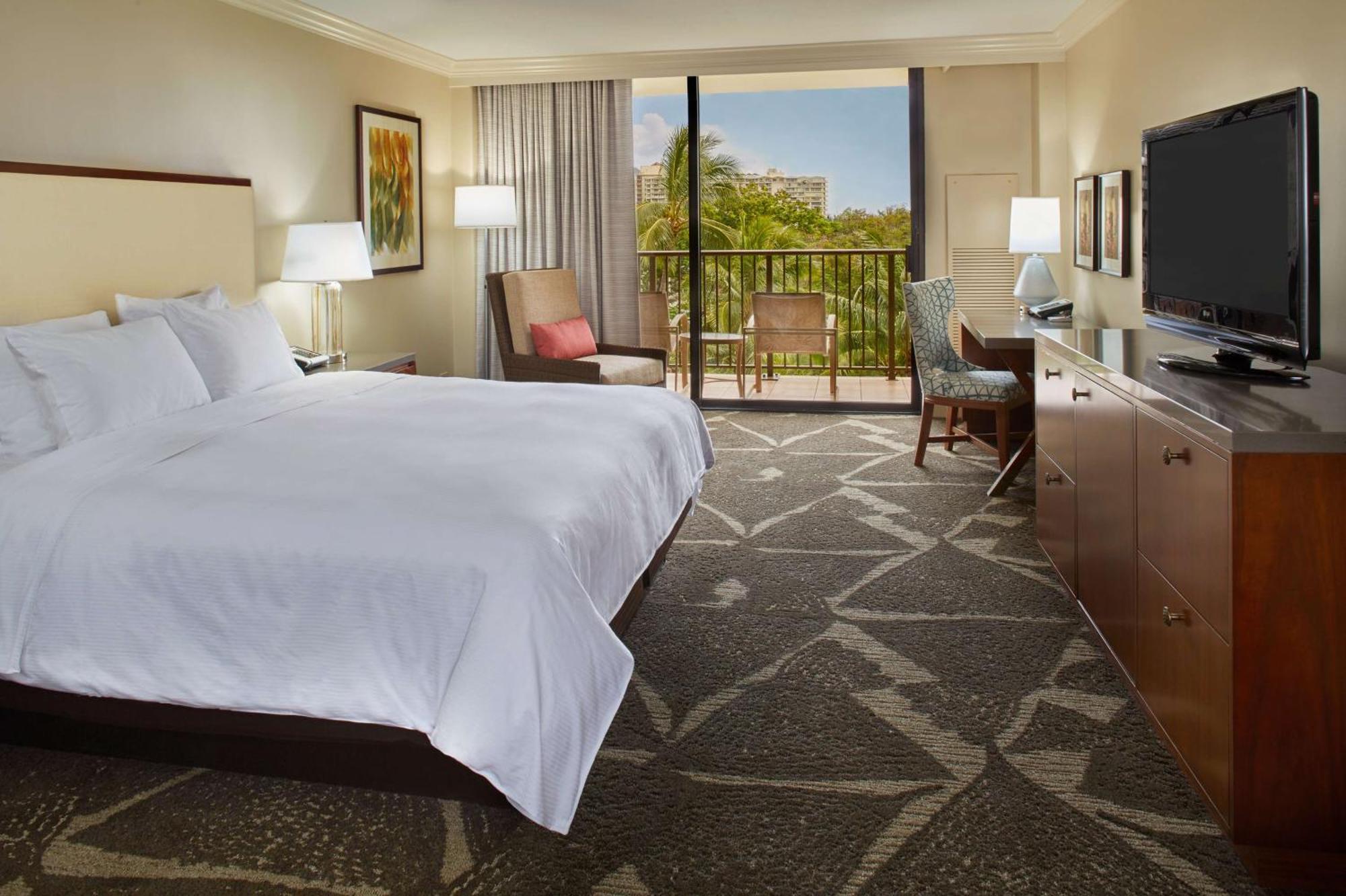 Resort Hilton Hawaiian Village Waikiki