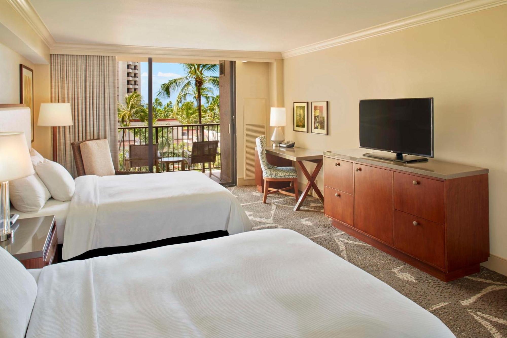 Resort Hilton Hawaiian Village Waikiki Honolulu