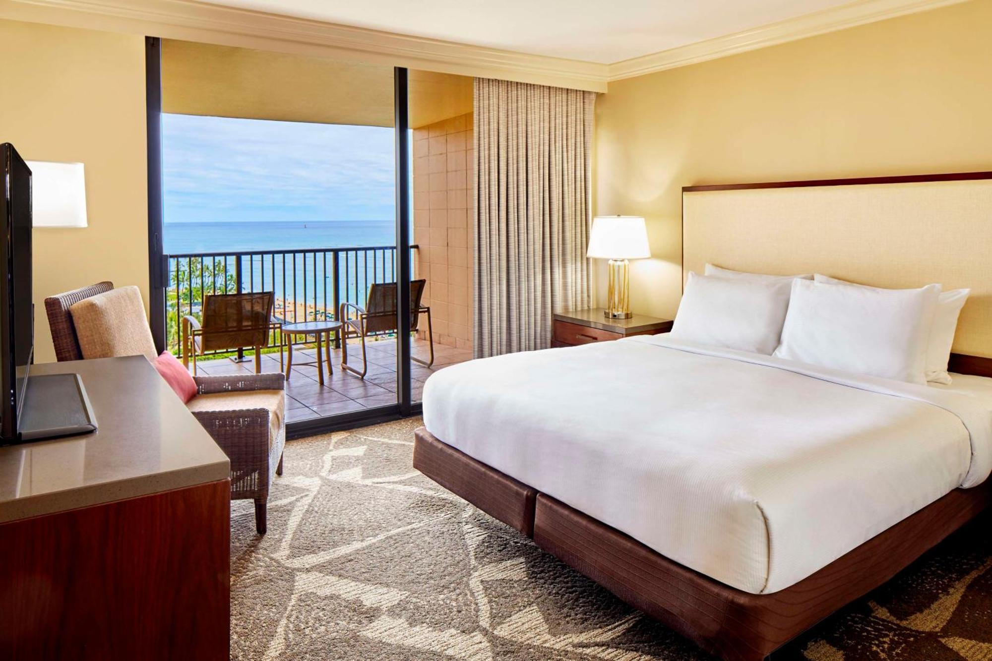Resort Hilton Hawaiian Village Waikiki 4*