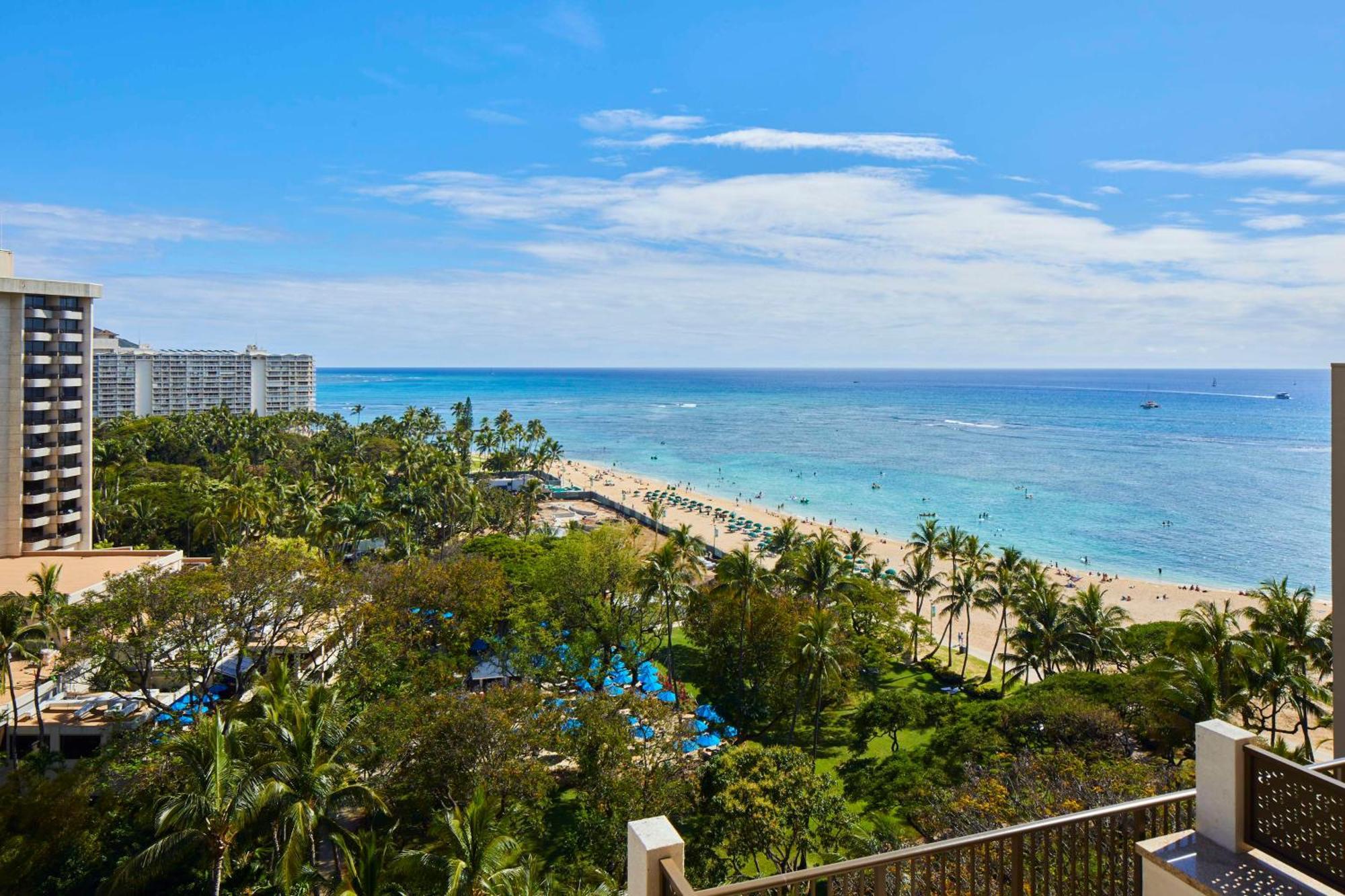 Resort Hilton Hawaiian Village Waikiki Honolulu