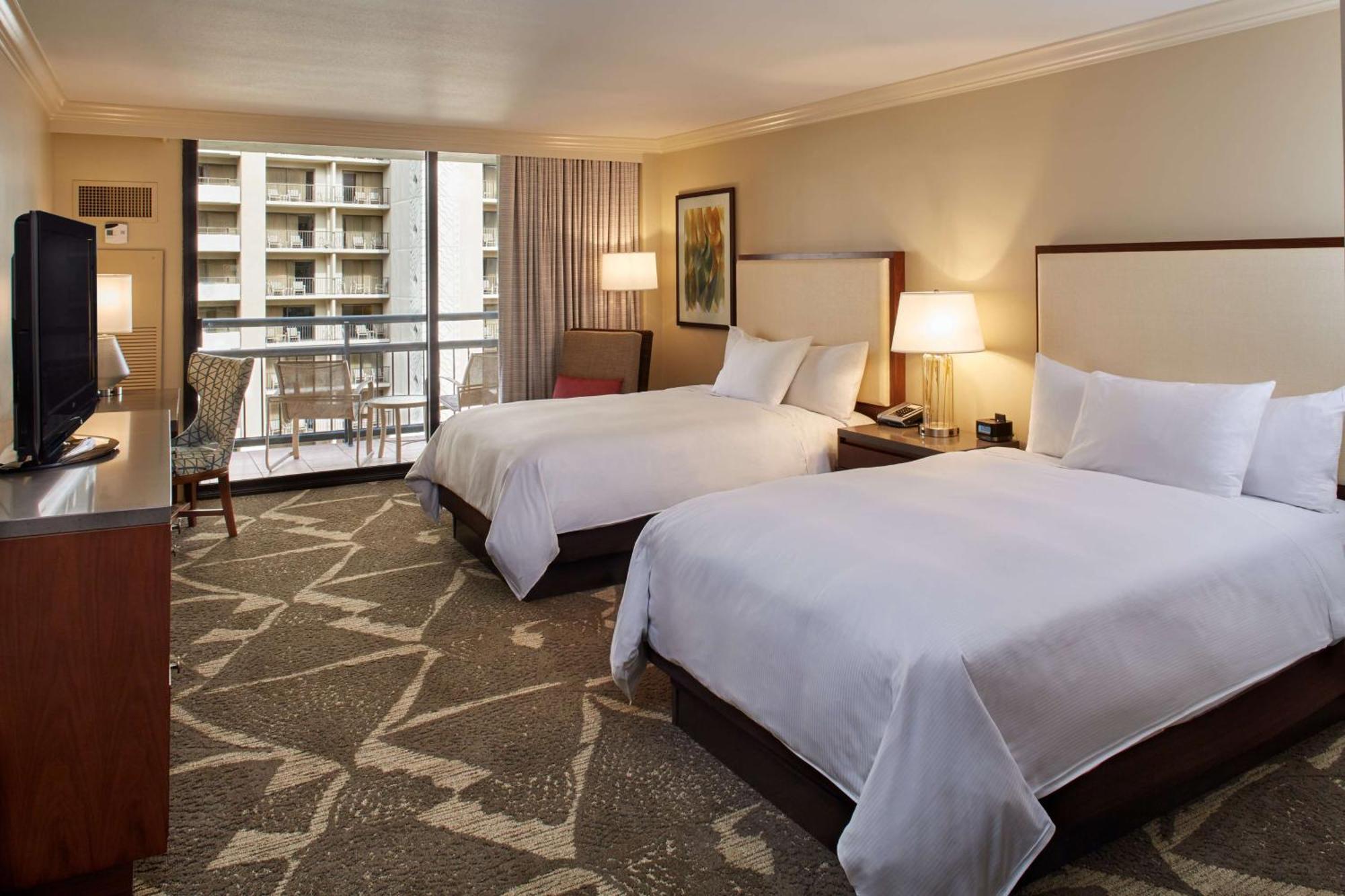 Resort Hilton Hawaiian Village Waikiki 4*