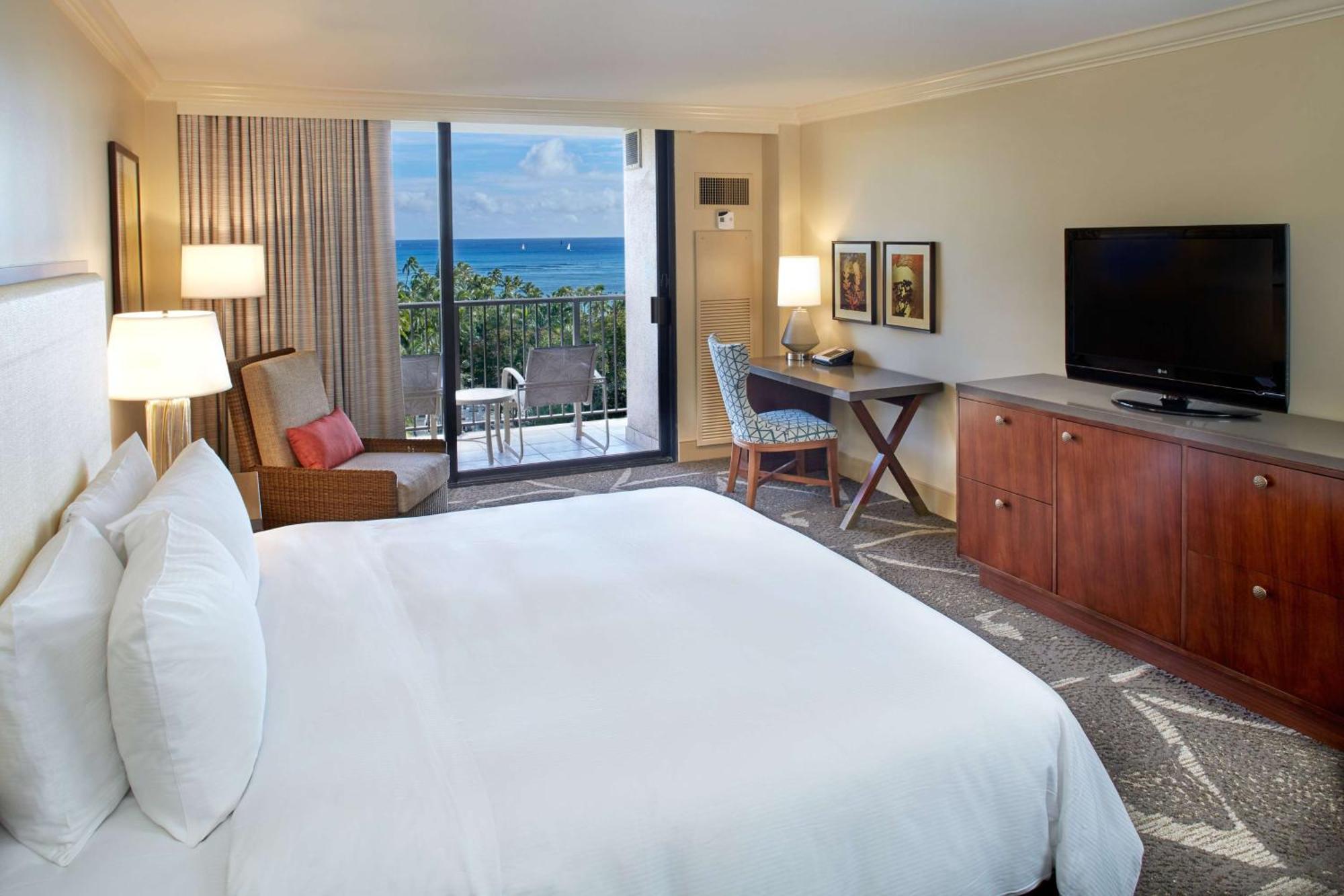 Hilton Hawaiian Village Waikiki Resort Honolulu