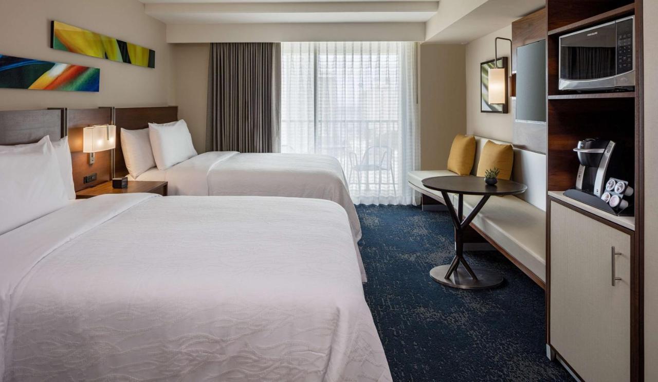 Hilton Garden Waikiki Hotel Honolulu