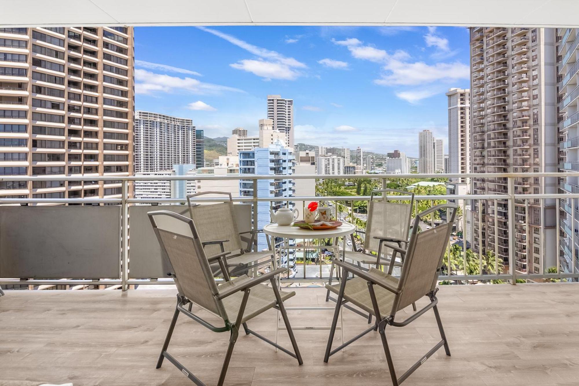 Waikiki View At The Ilikai, Close To * Honolulu