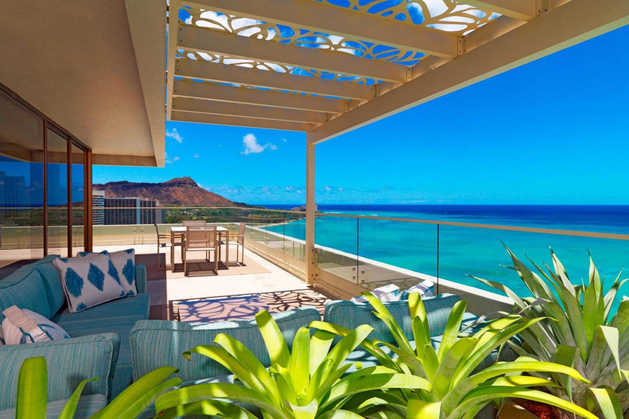 Moana Surfrider, A Westin & Spa, Waikiki Honolulu