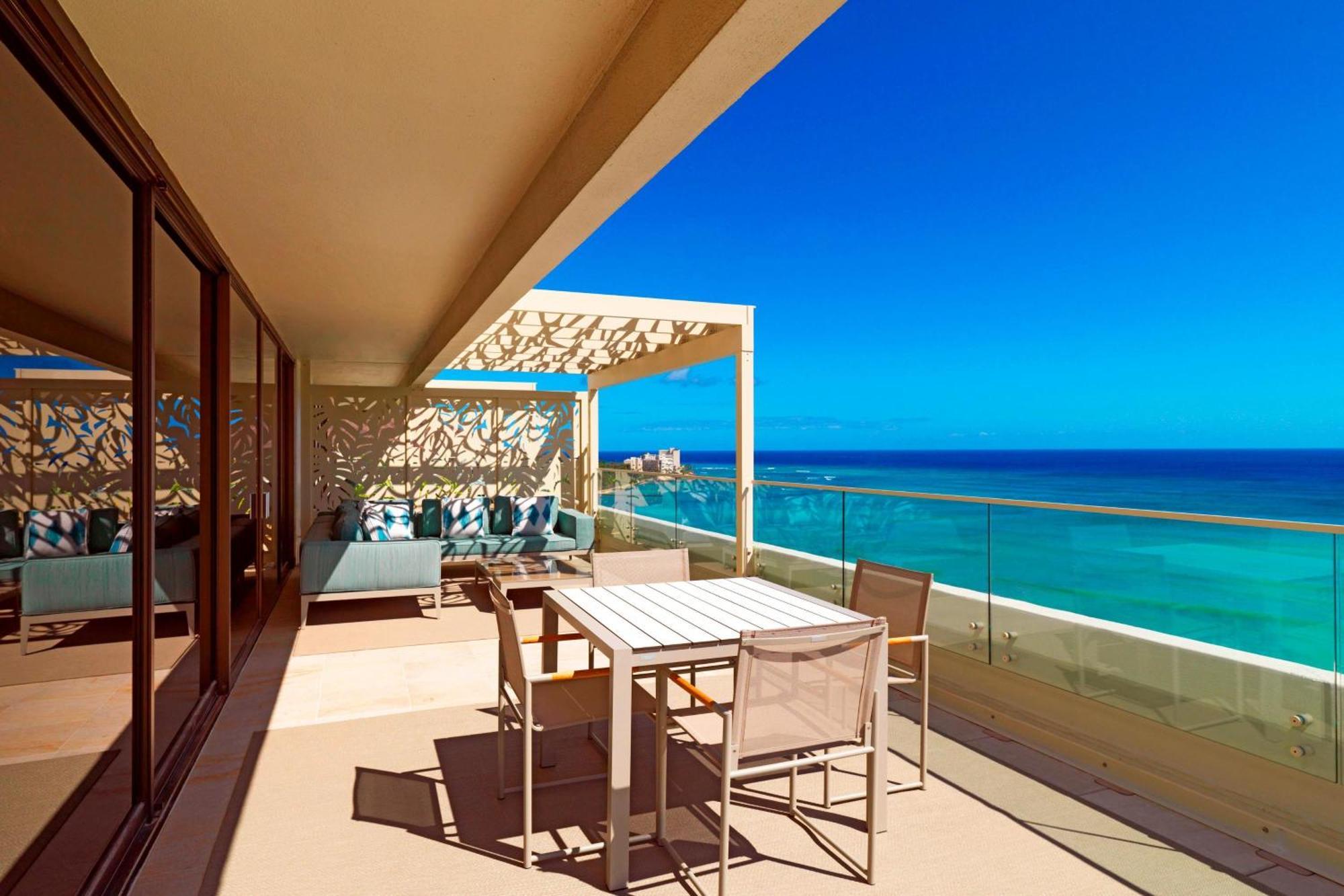 Moana Surfrider, A Westin & Spa, Waikiki 4* Honolulu