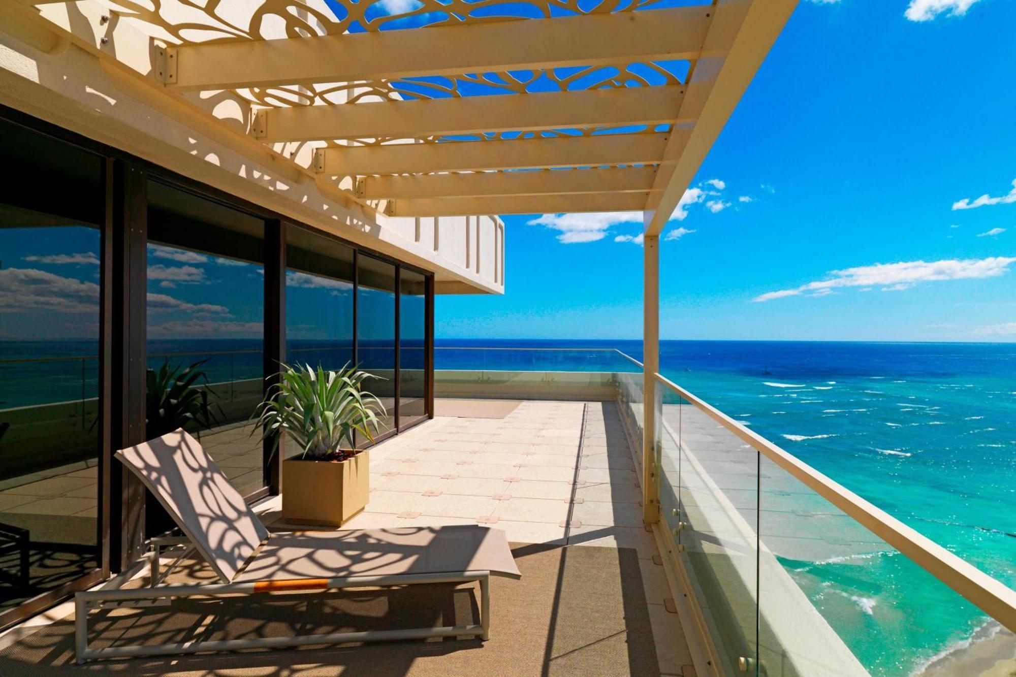 Resort Moana Surfrider, A Westin & Spa, Waikiki