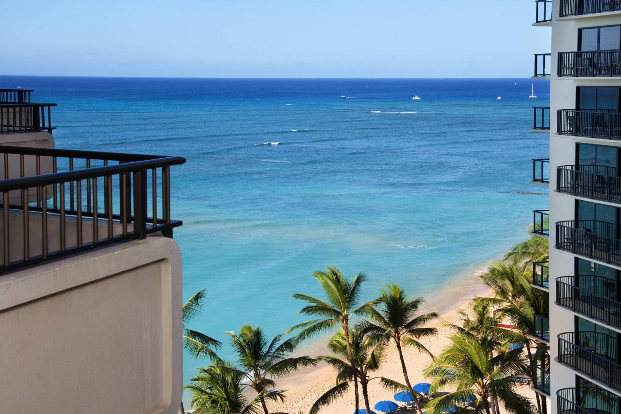Moana Surfrider, A Westin & Spa, Waikiki Honolulu