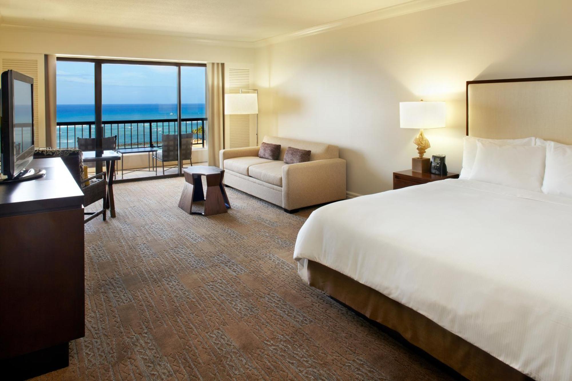 Hilton Hawaiian Village Waikiki Resort Honolulu