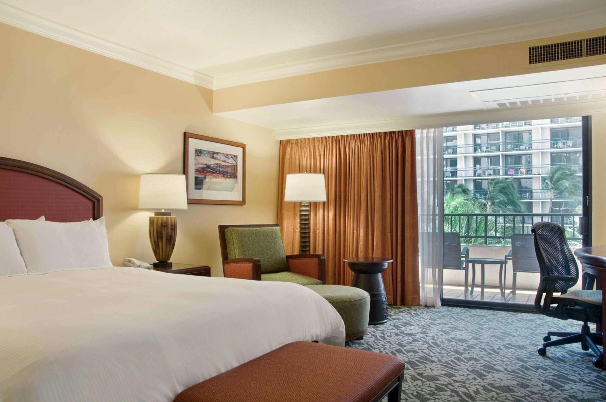 Resort Hilton Hawaiian Village Waikiki 4*