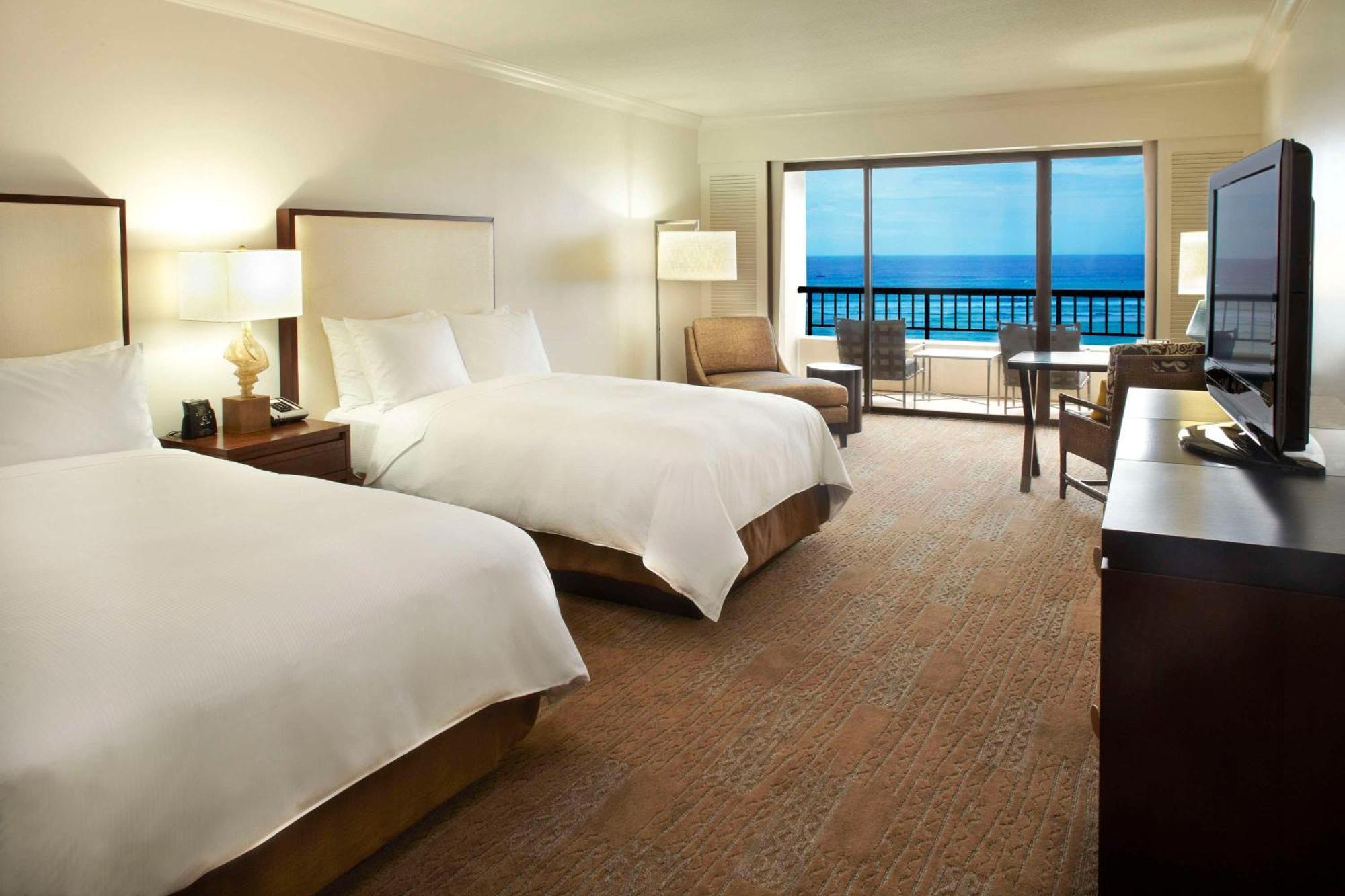 Hilton Hawaiian Village Waikiki Resort 4*