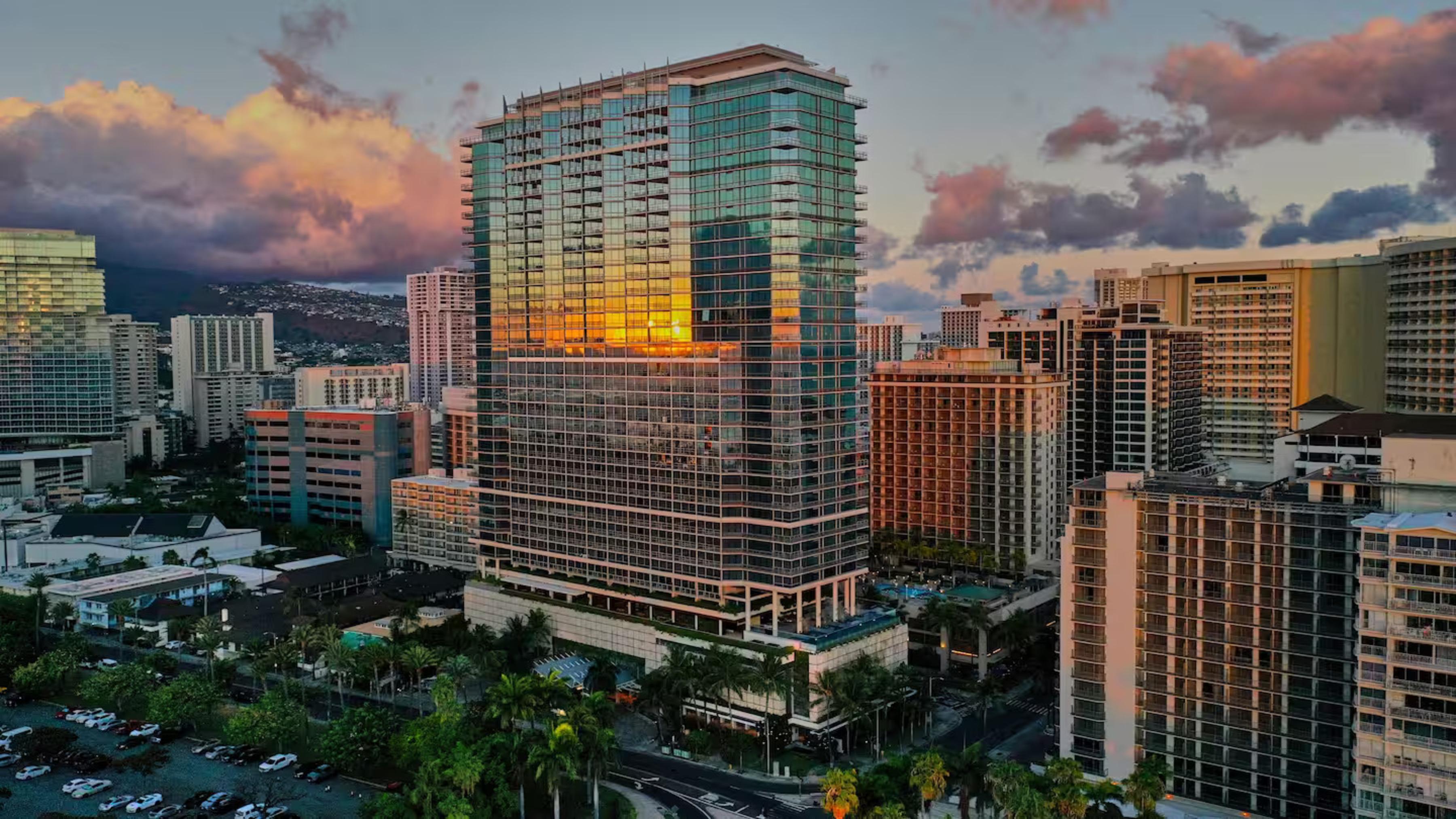 Hotel Ka La'i Waikiki Beach, Lxr &
