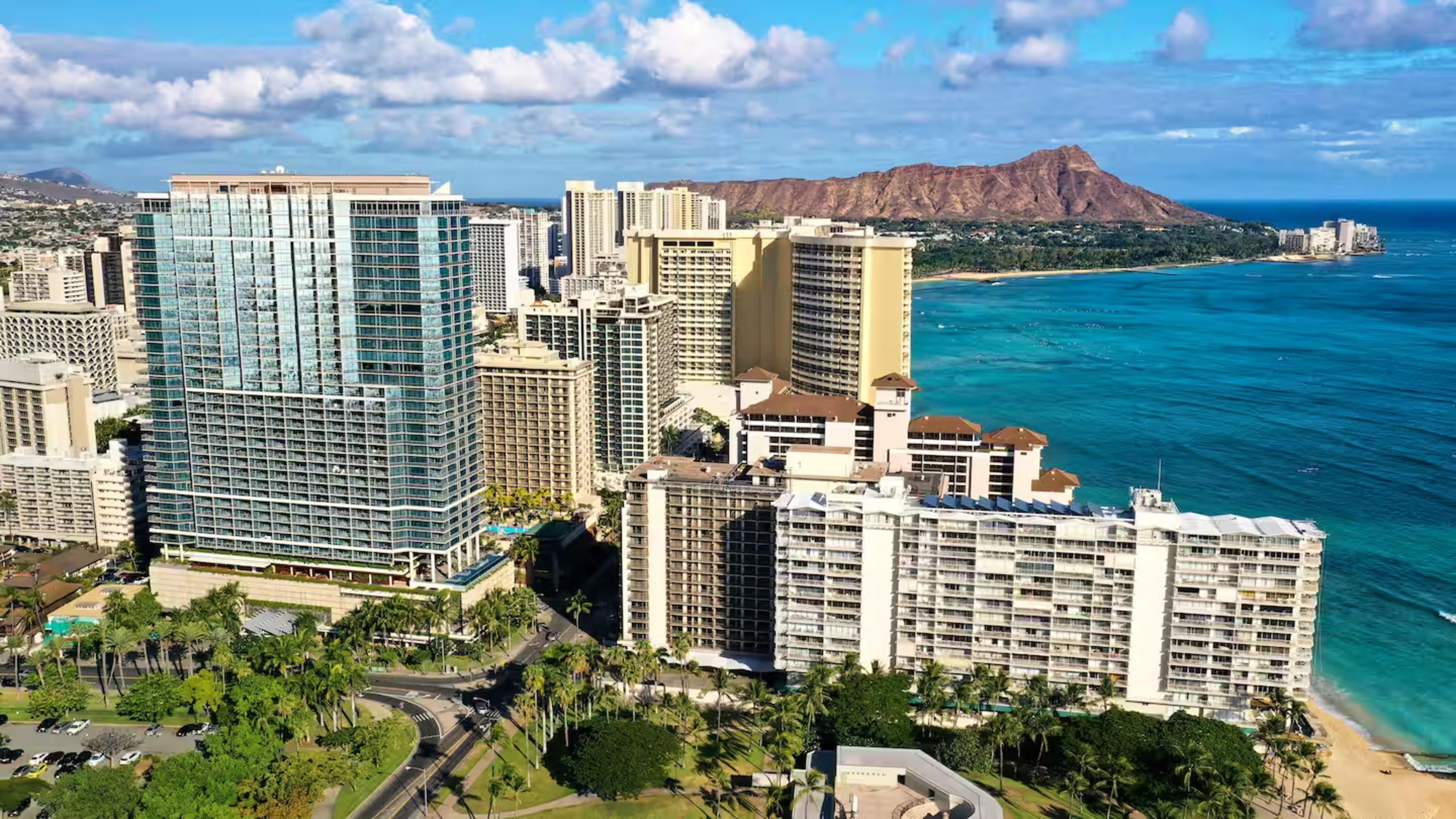 Ka La'i Waikiki Beach, Lxr & Hotel 5*