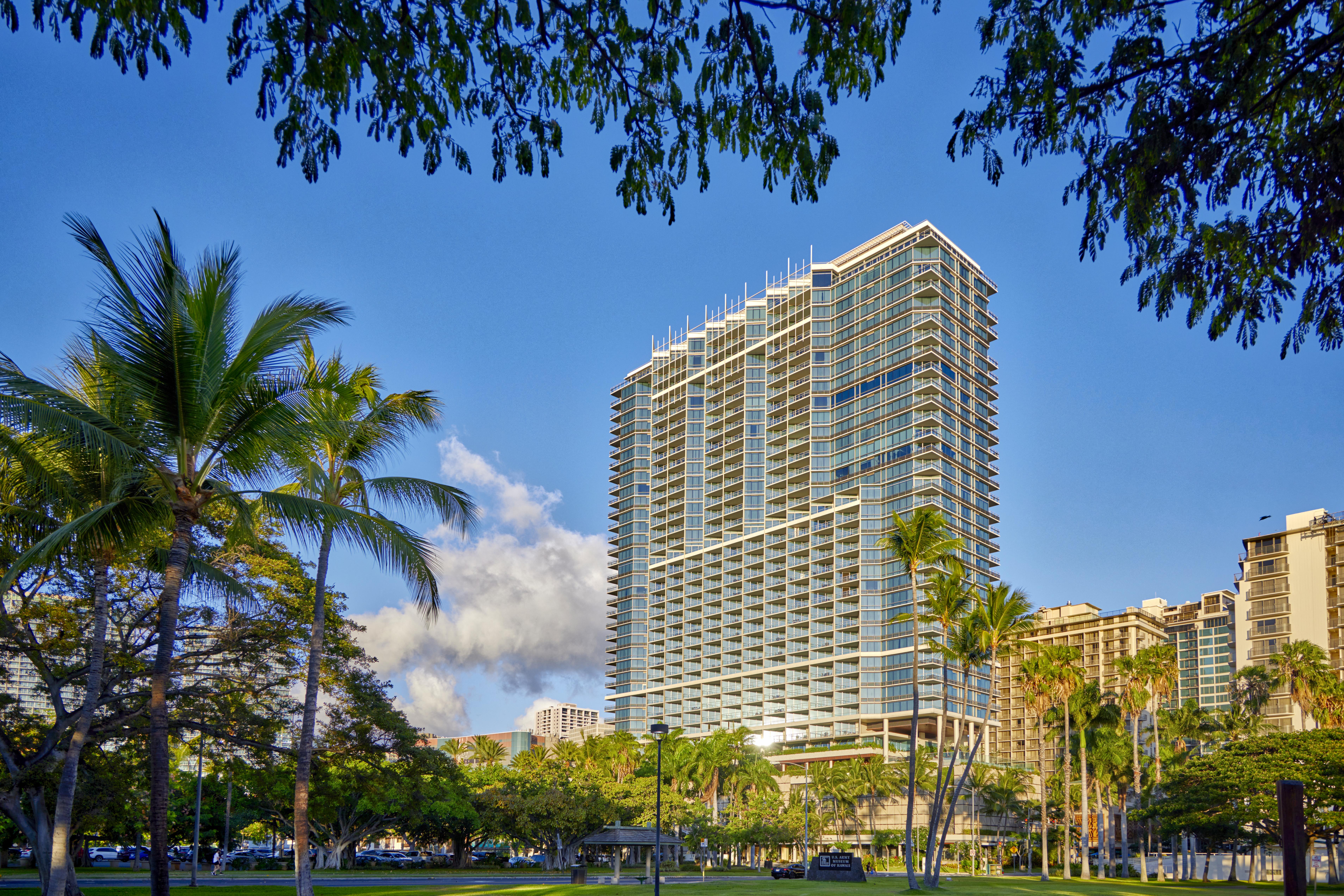 Hotel Ka La'i Waikiki Beach, Lxr & 5*