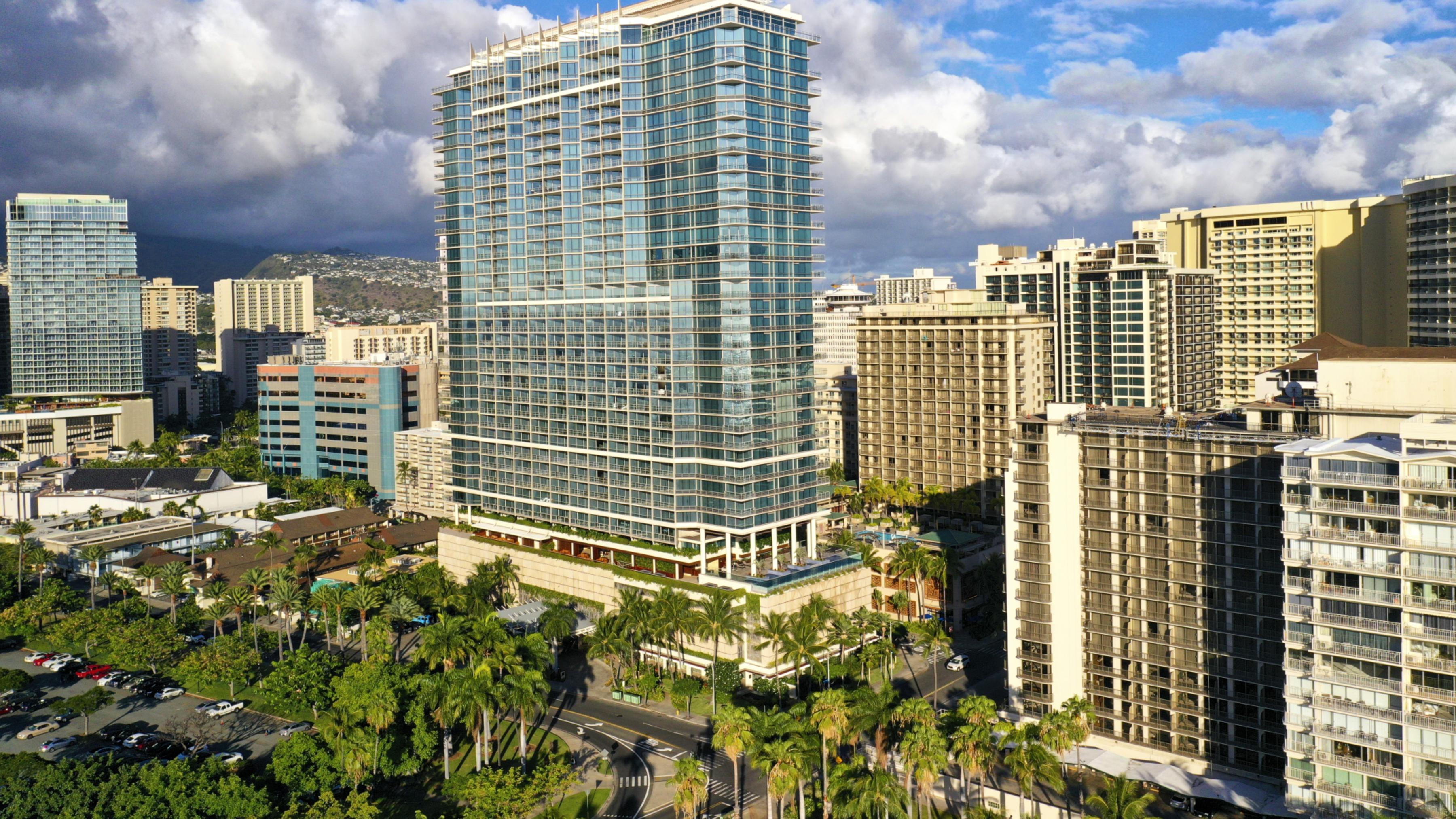 Ka La'i Waikiki Beach, Lxr & Hotel Honolulu