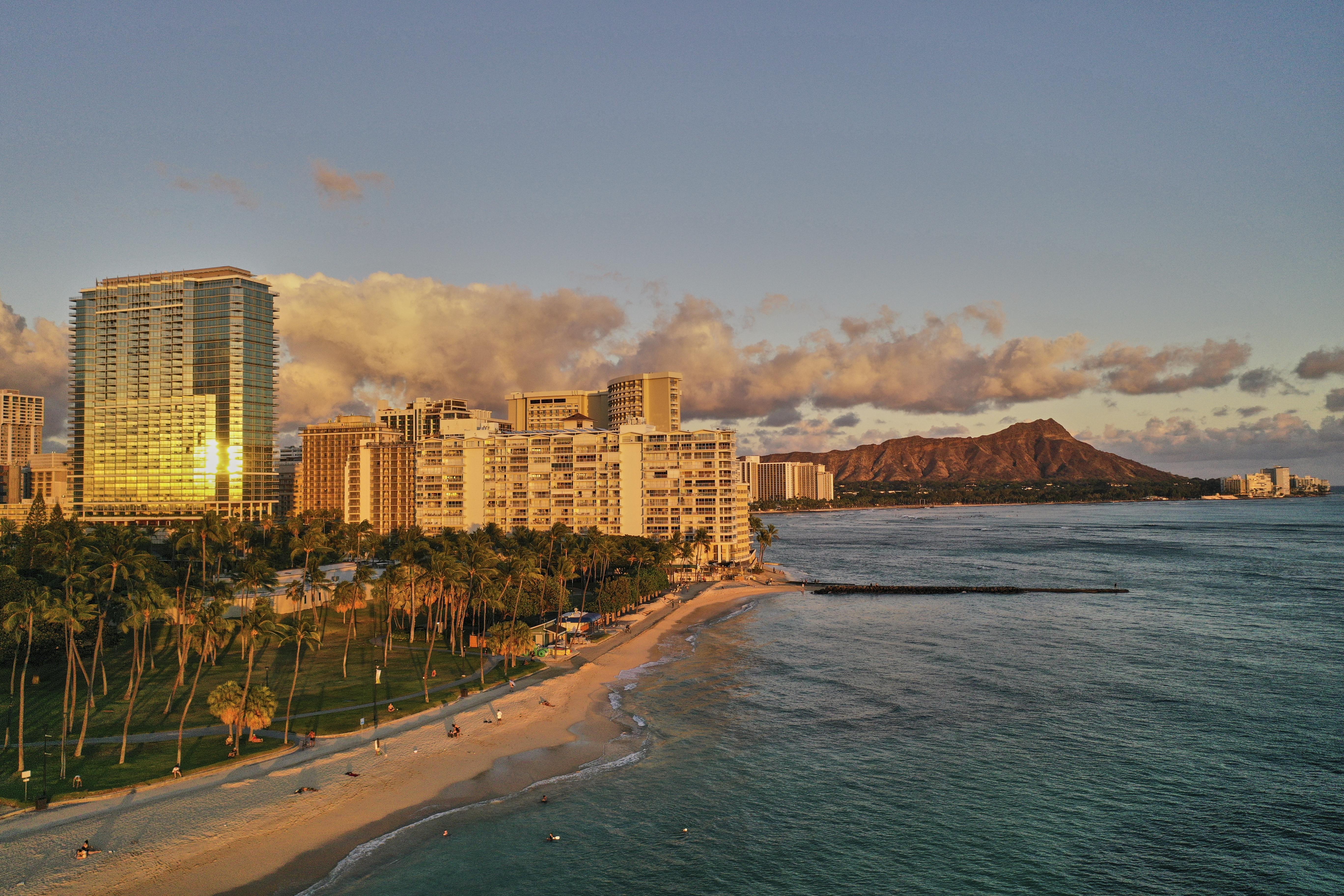 Ka La'i Waikiki Beach, Lxr &