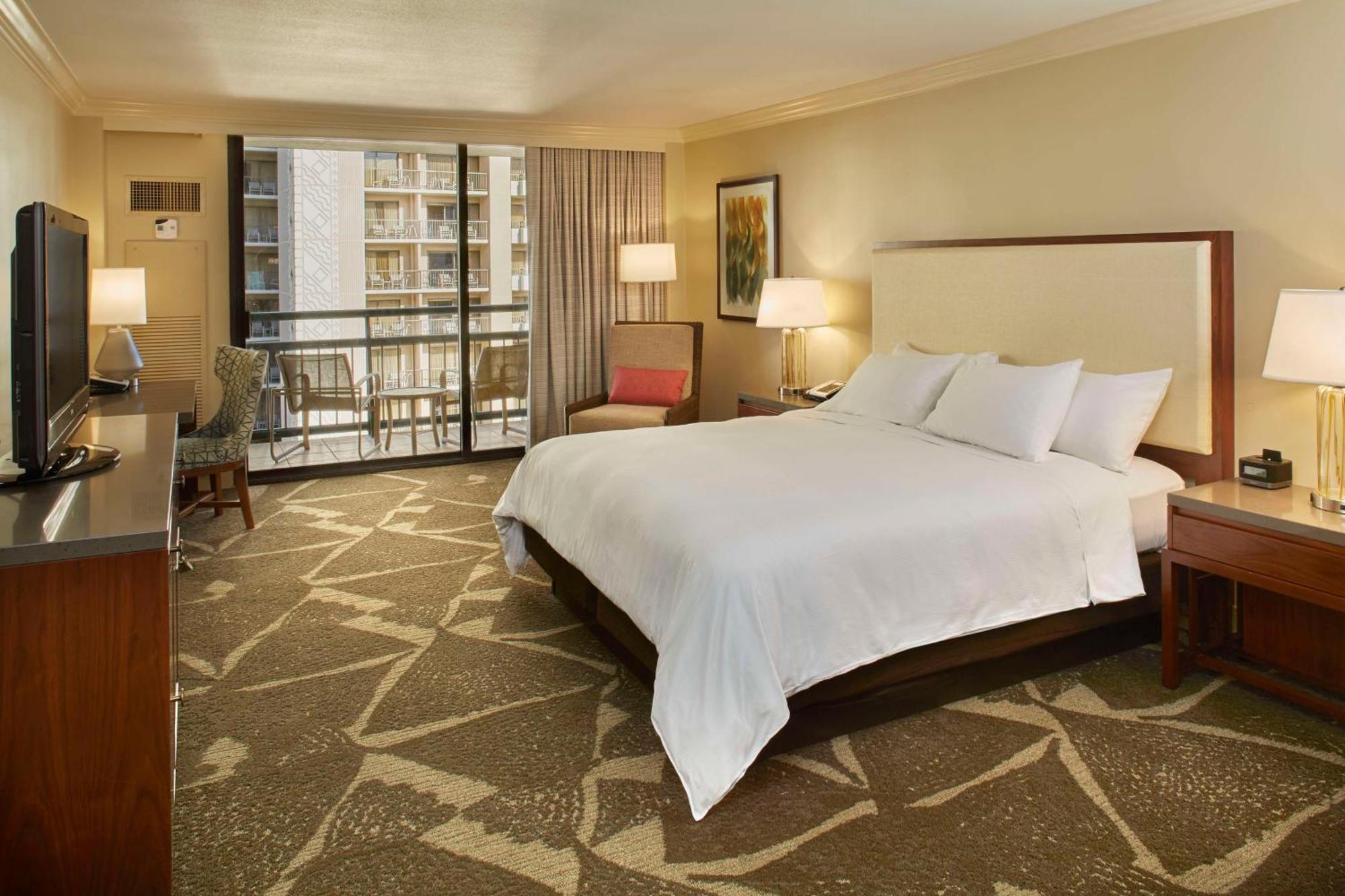 Hilton Hawaiian Village Waikiki Resort 4*