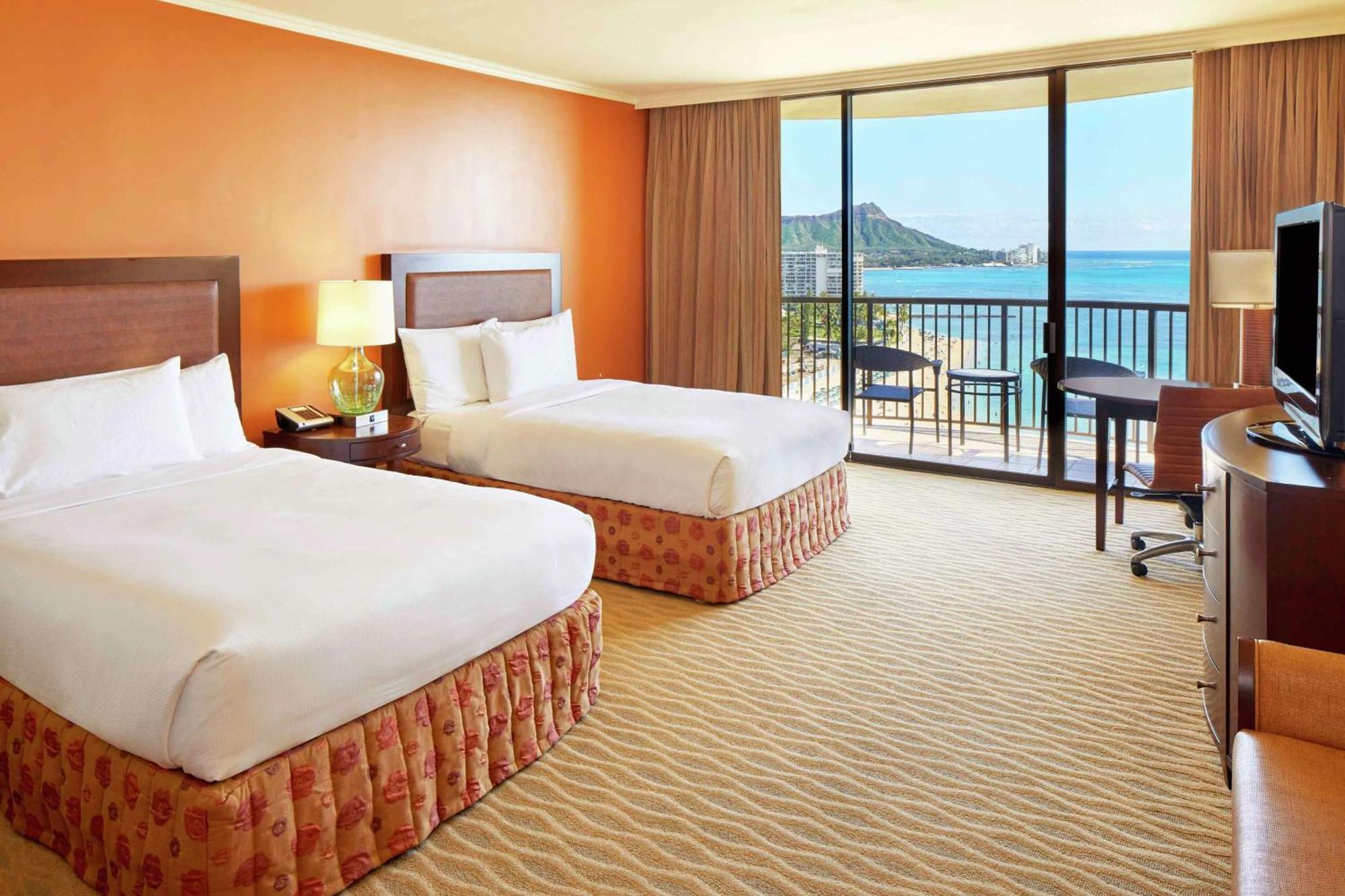Hilton Hawaiian Village Waikiki