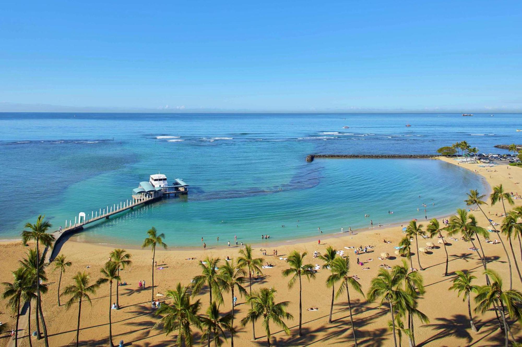 Hilton Hawaiian Village Waikiki Resort