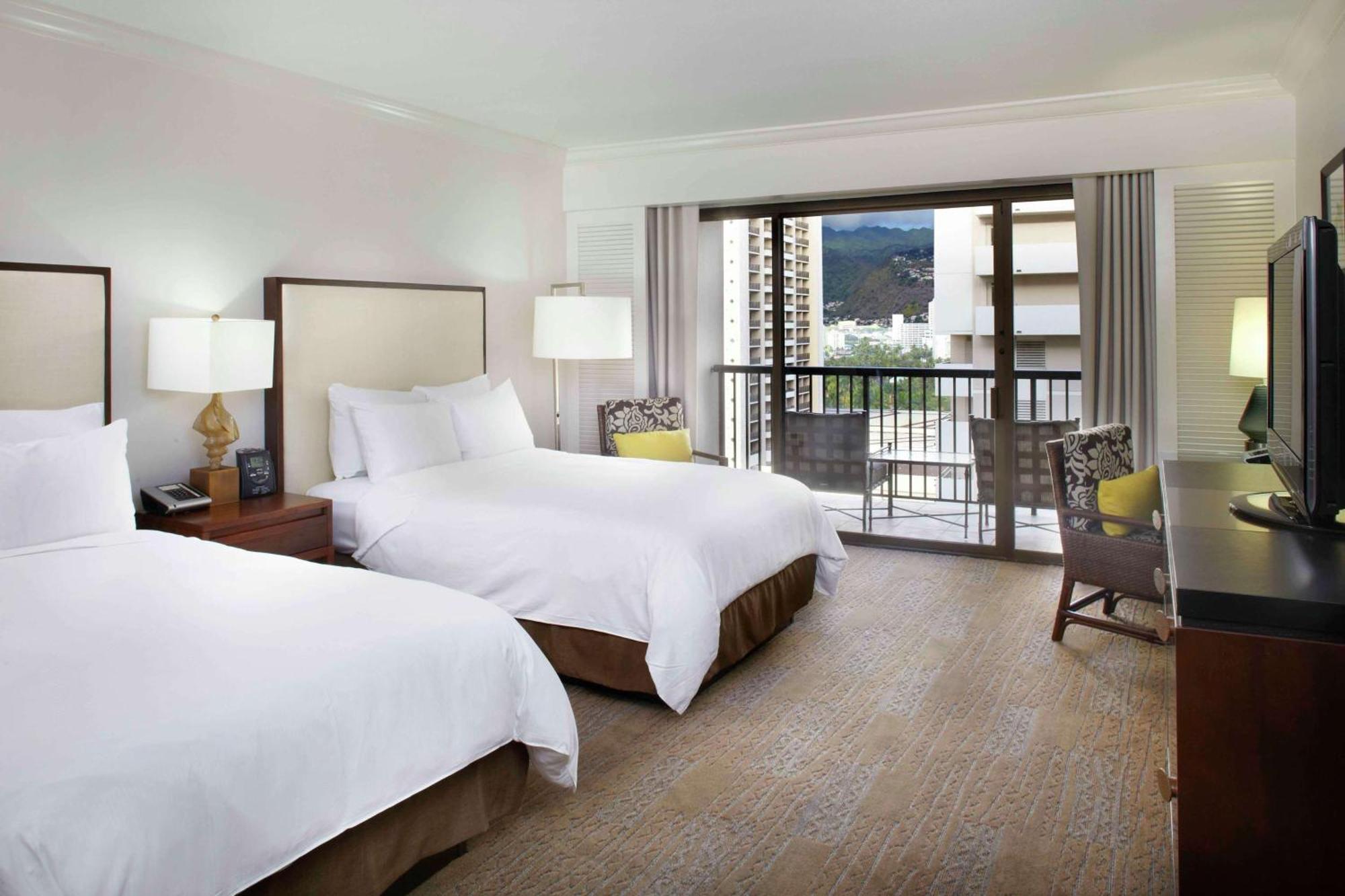 Resort Hilton Hawaiian Village Waikiki 4*