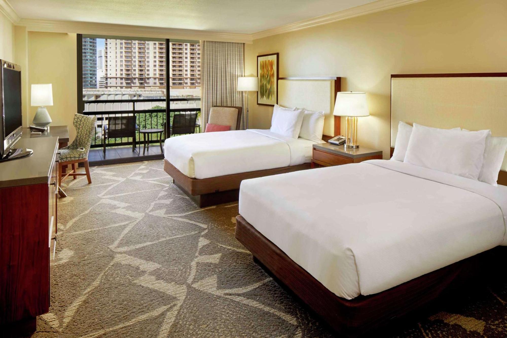 Hilton Hawaiian Village Waikiki 4*