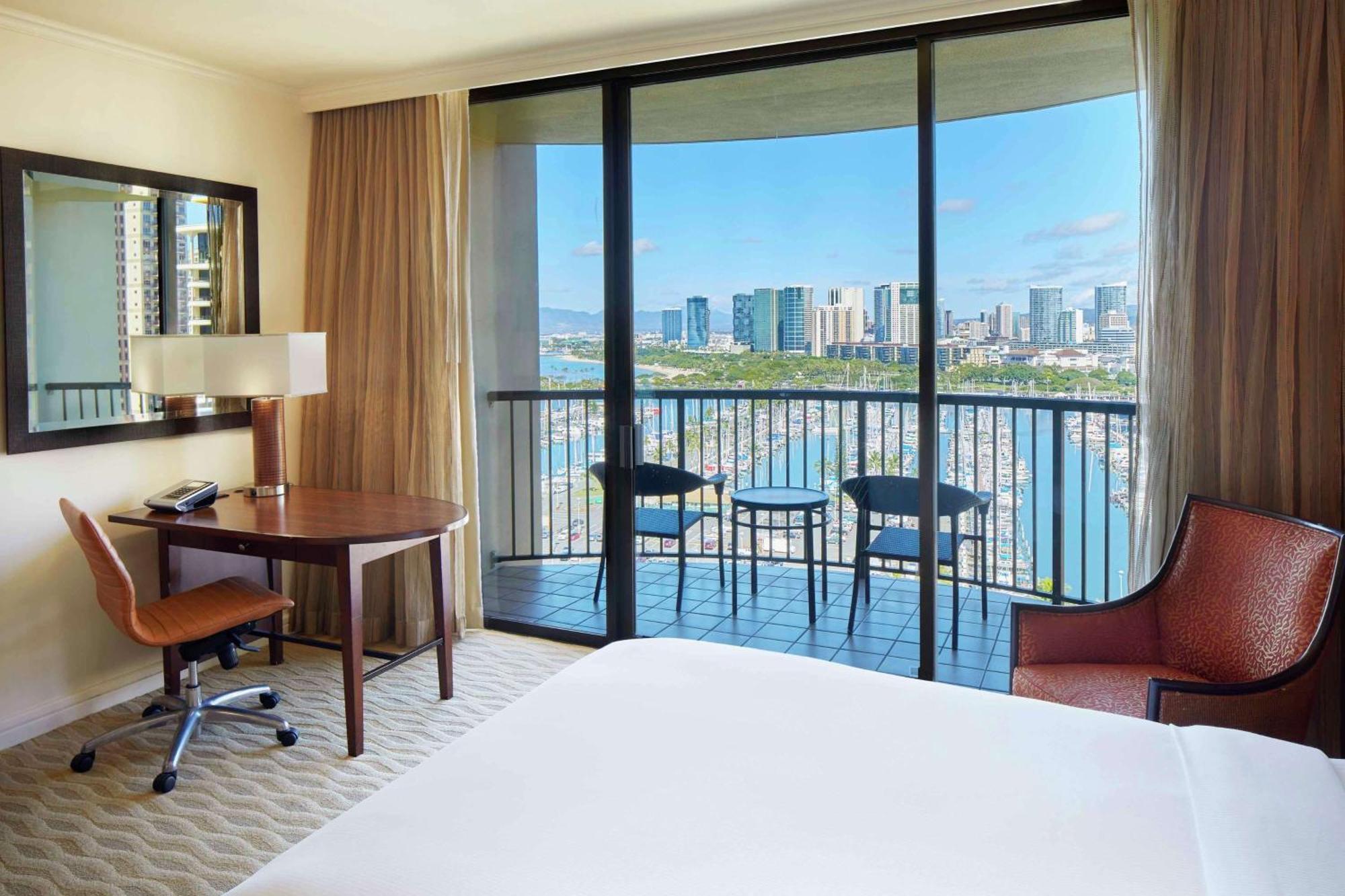 Hilton Hawaiian Village Waikiki