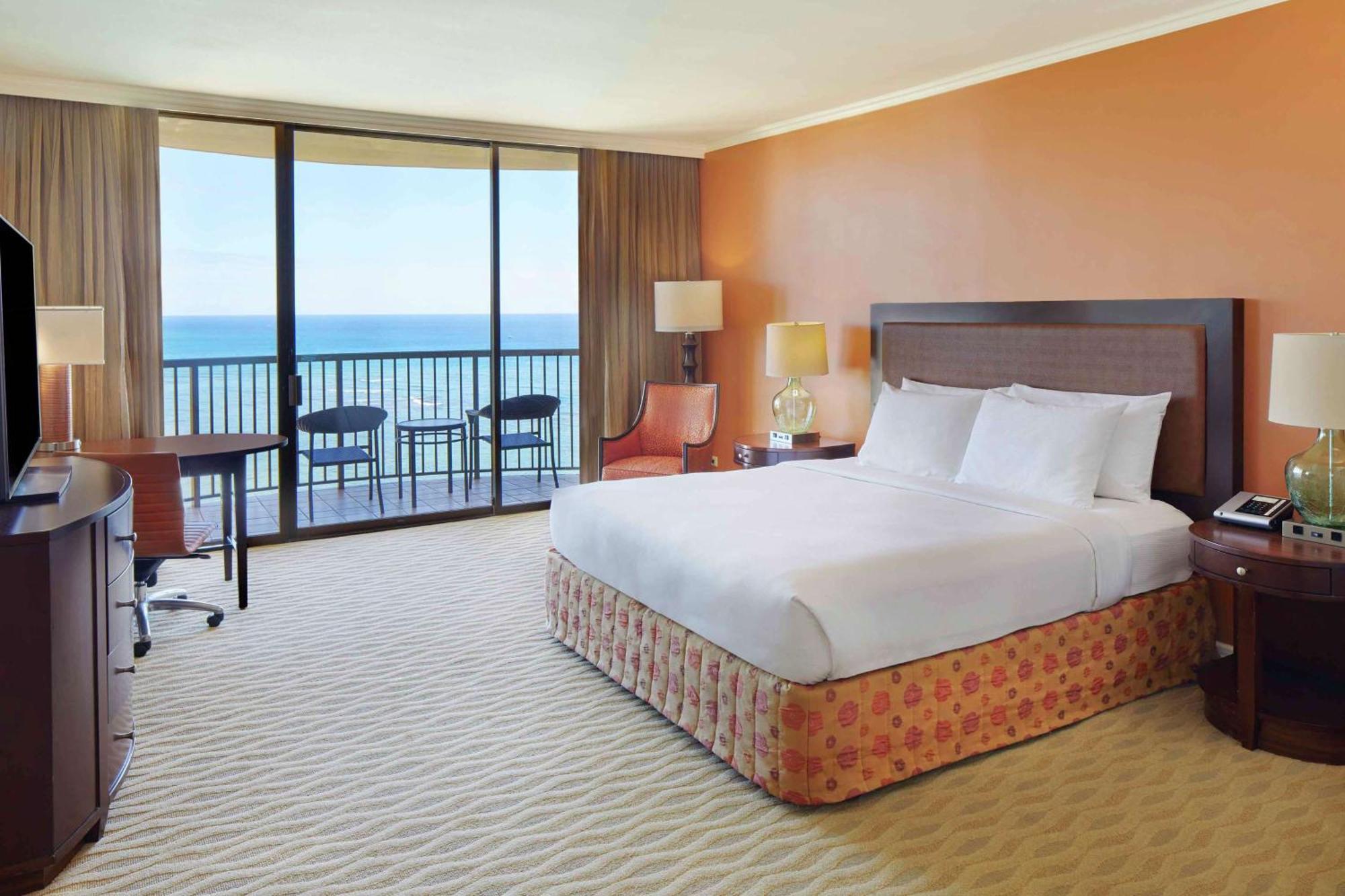 Resort Hilton Hawaiian Village Waikiki 4*