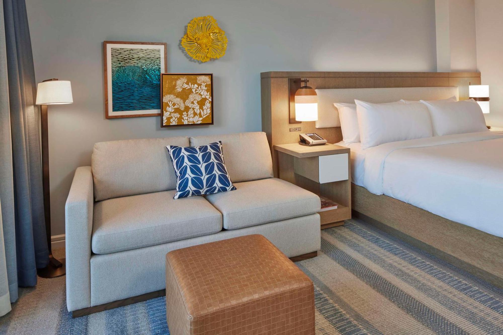 Hilton Hawaiian Village Waikiki 4* Honolulu