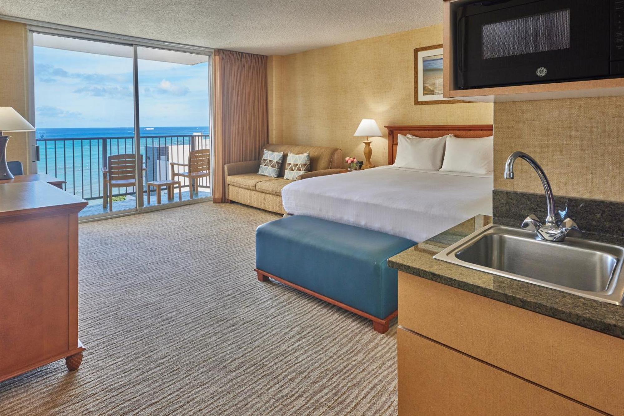Waikiki Hotel Honolulu