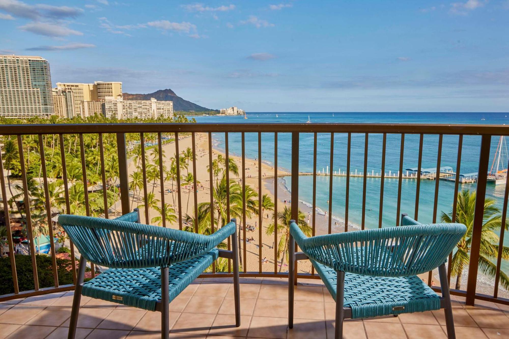 Hilton Hawaiian Village Waikiki 4* Honolulu