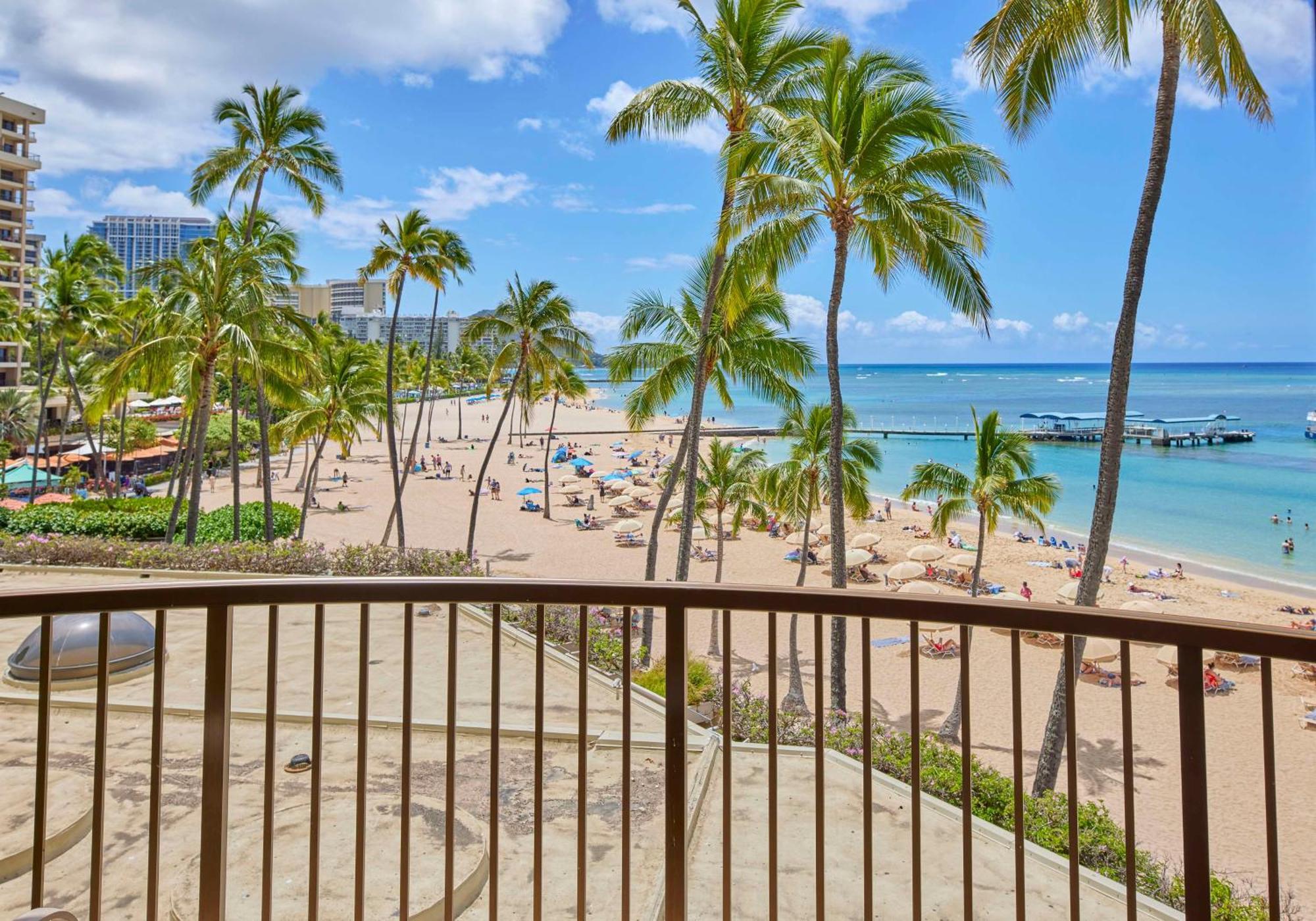 Hilton Hawaiian Village Waikiki Resort