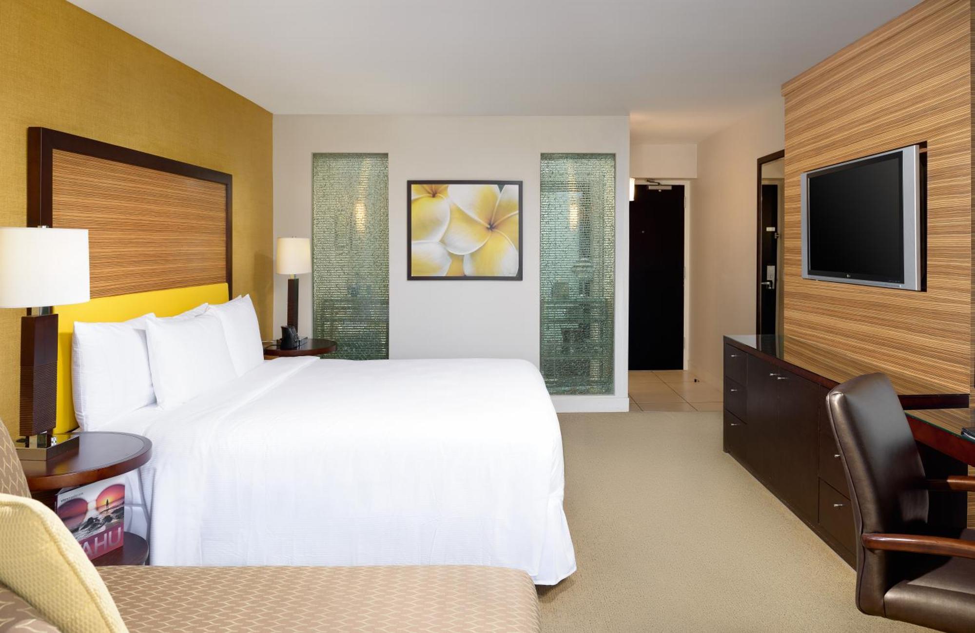 Resort Hilton Waikiki & 4*