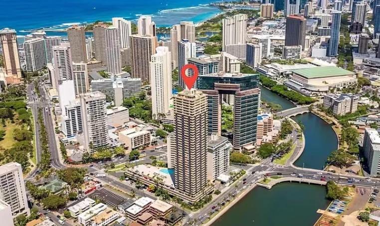 *rarelayout*2qn Beds*great For Groups,friends,wakiki Apartment