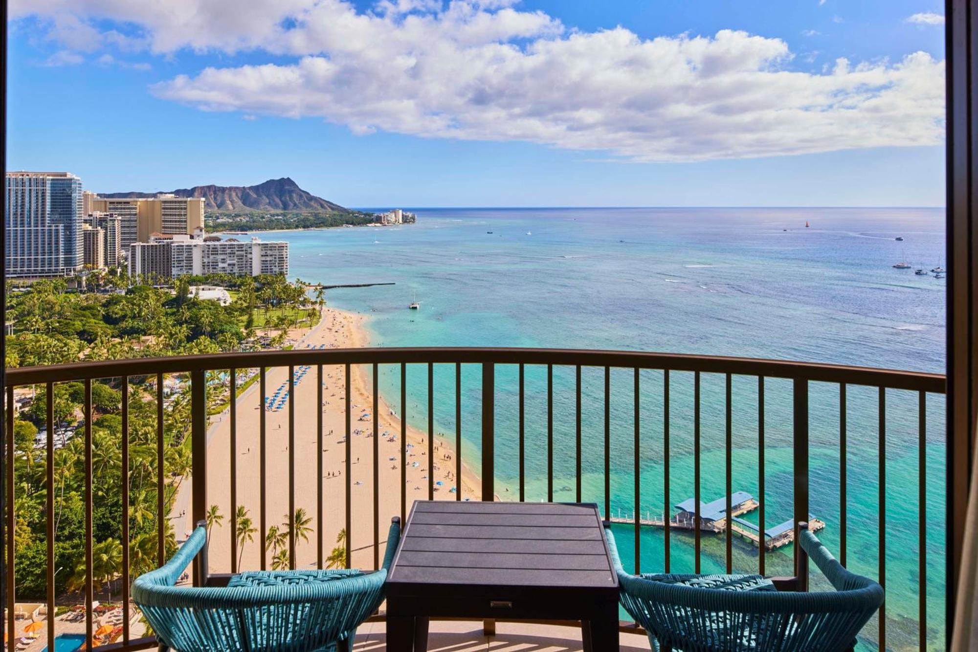 Hilton Hawaiian Village Waikiki Resort 4*
