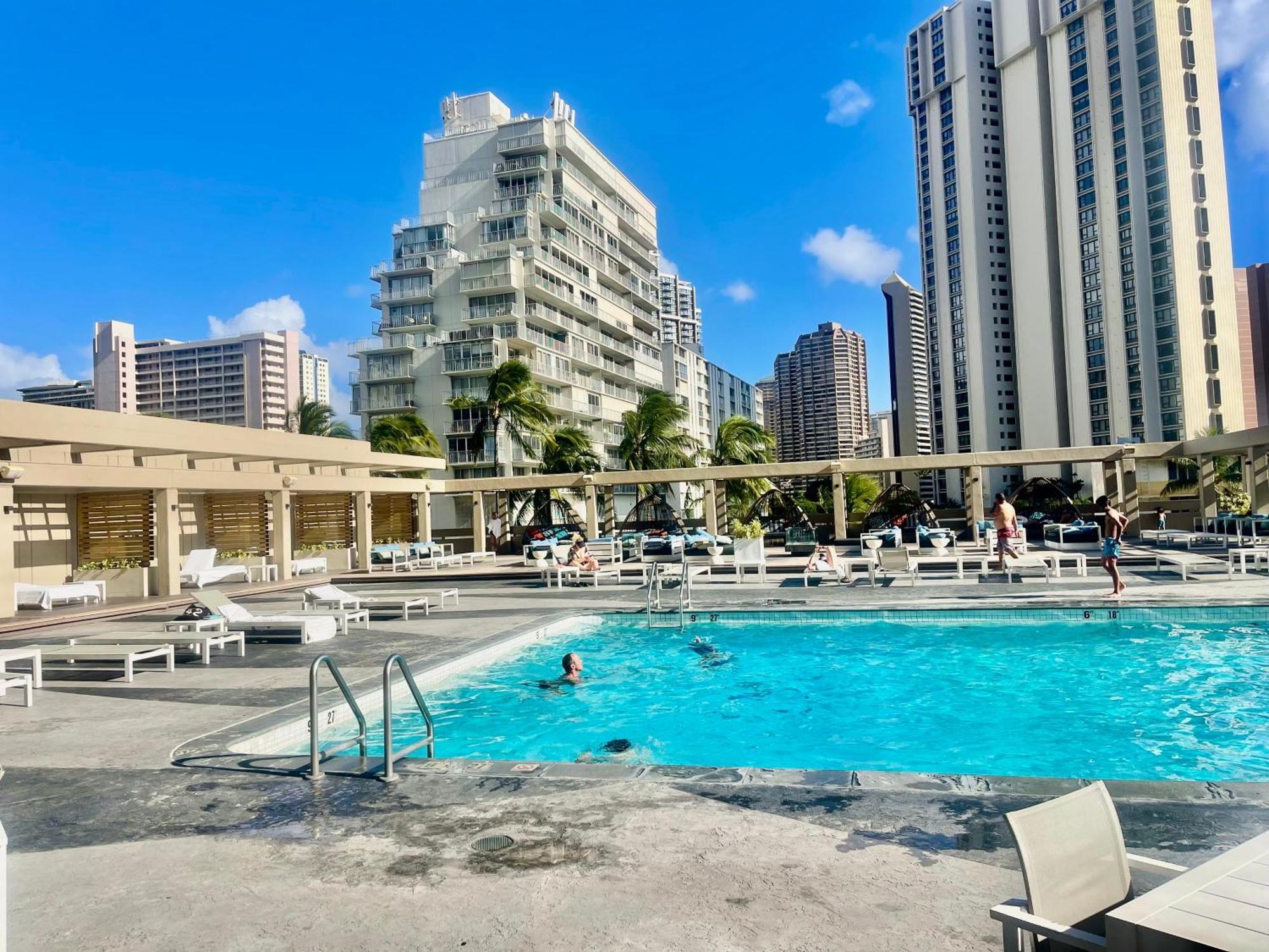 Apartment ~four-star Serviced Honolulu