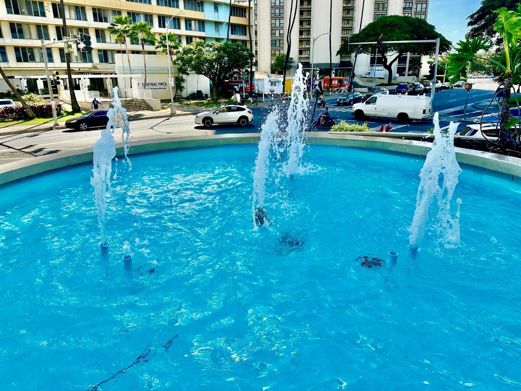 ~four-star Serviced Apartment Honolulu
