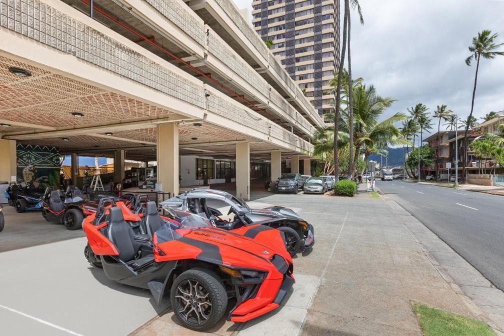 #waikiki Dream - Cozy & Modern Aparthotel