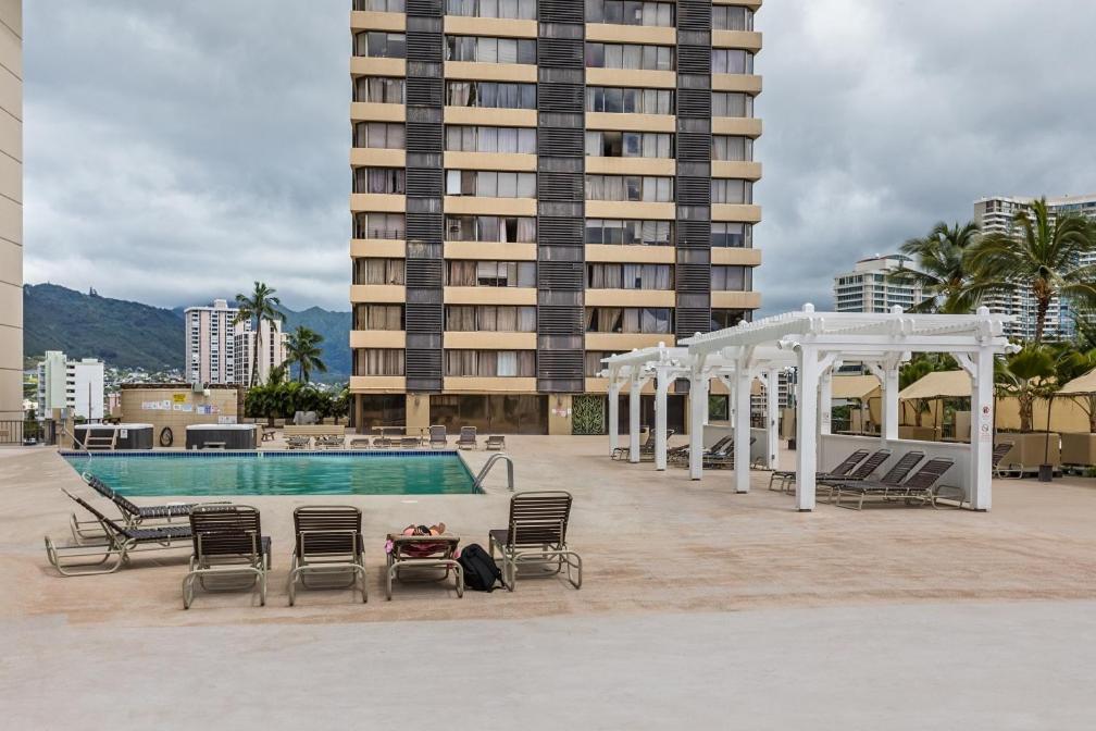 #waikiki Dream - Cozy & Modern Aparthotel Honolulu