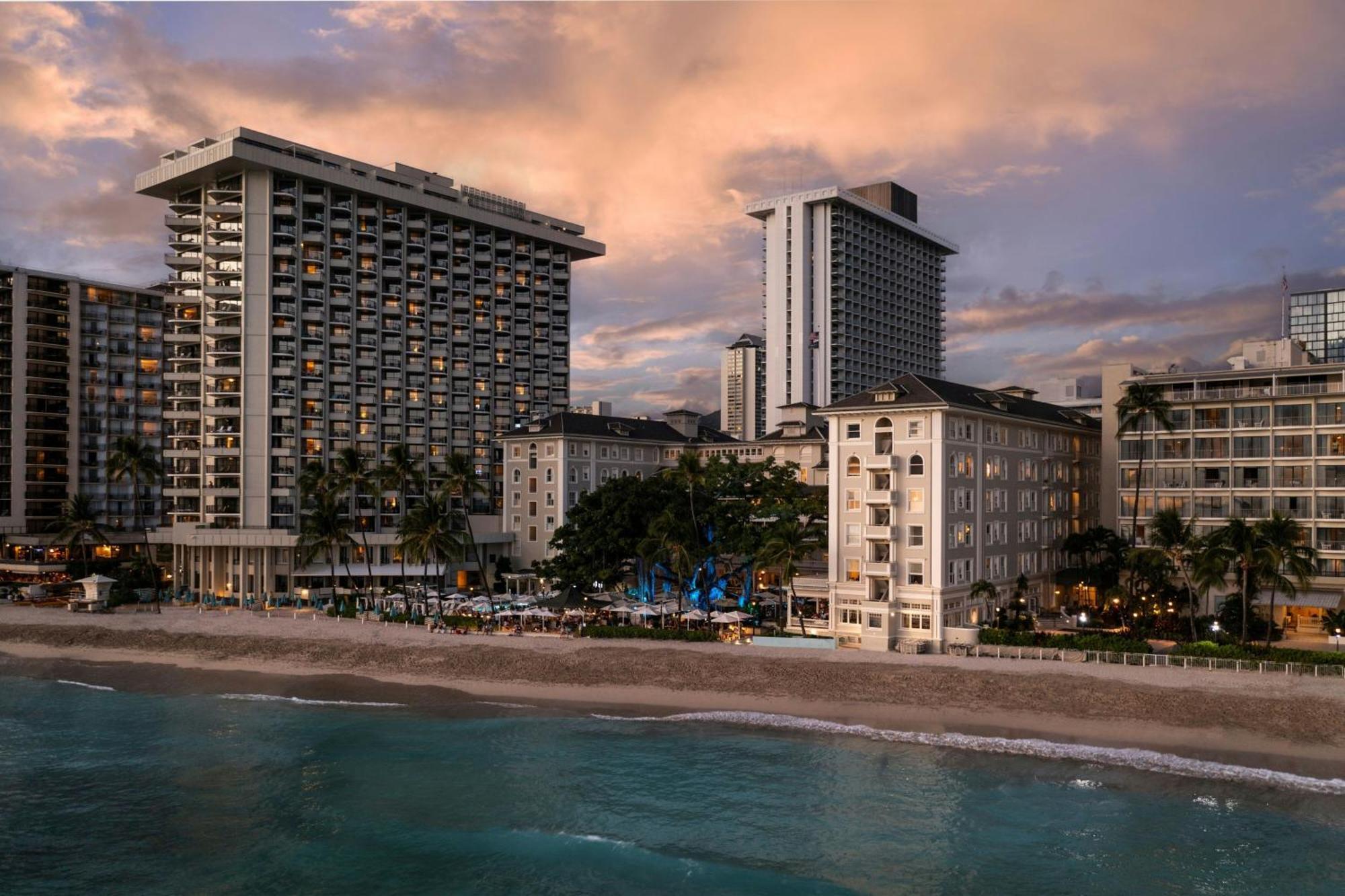 Moana Surfrider, A Westin & Spa, Waikiki 4* Honolulu