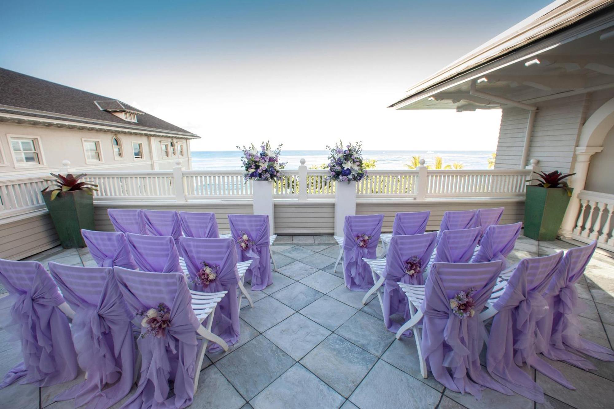 Moana Surfrider, A Westin & Spa, Waikiki Resort