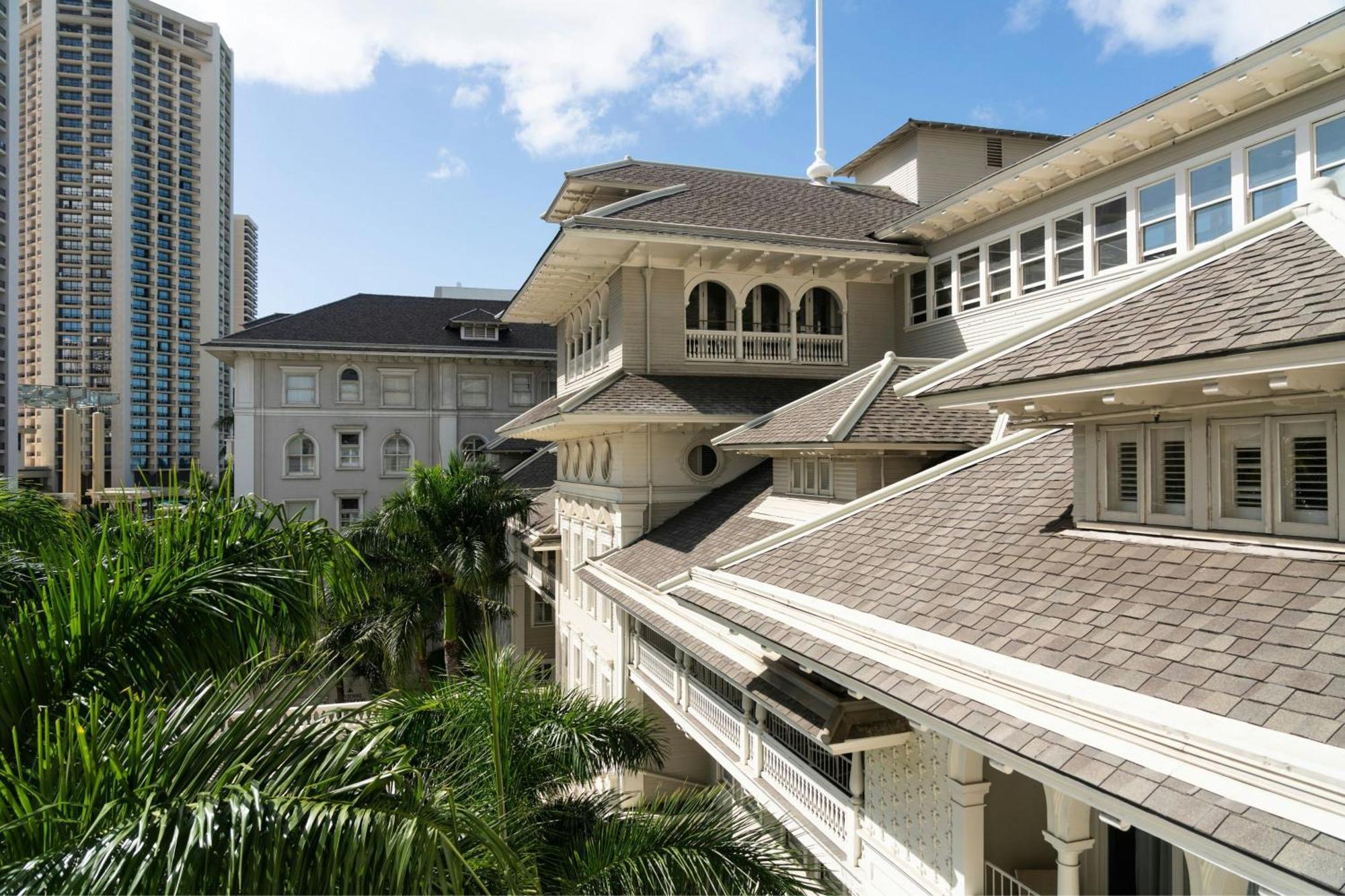 Resort Moana Surfrider, A Westin & Spa, Waikiki
