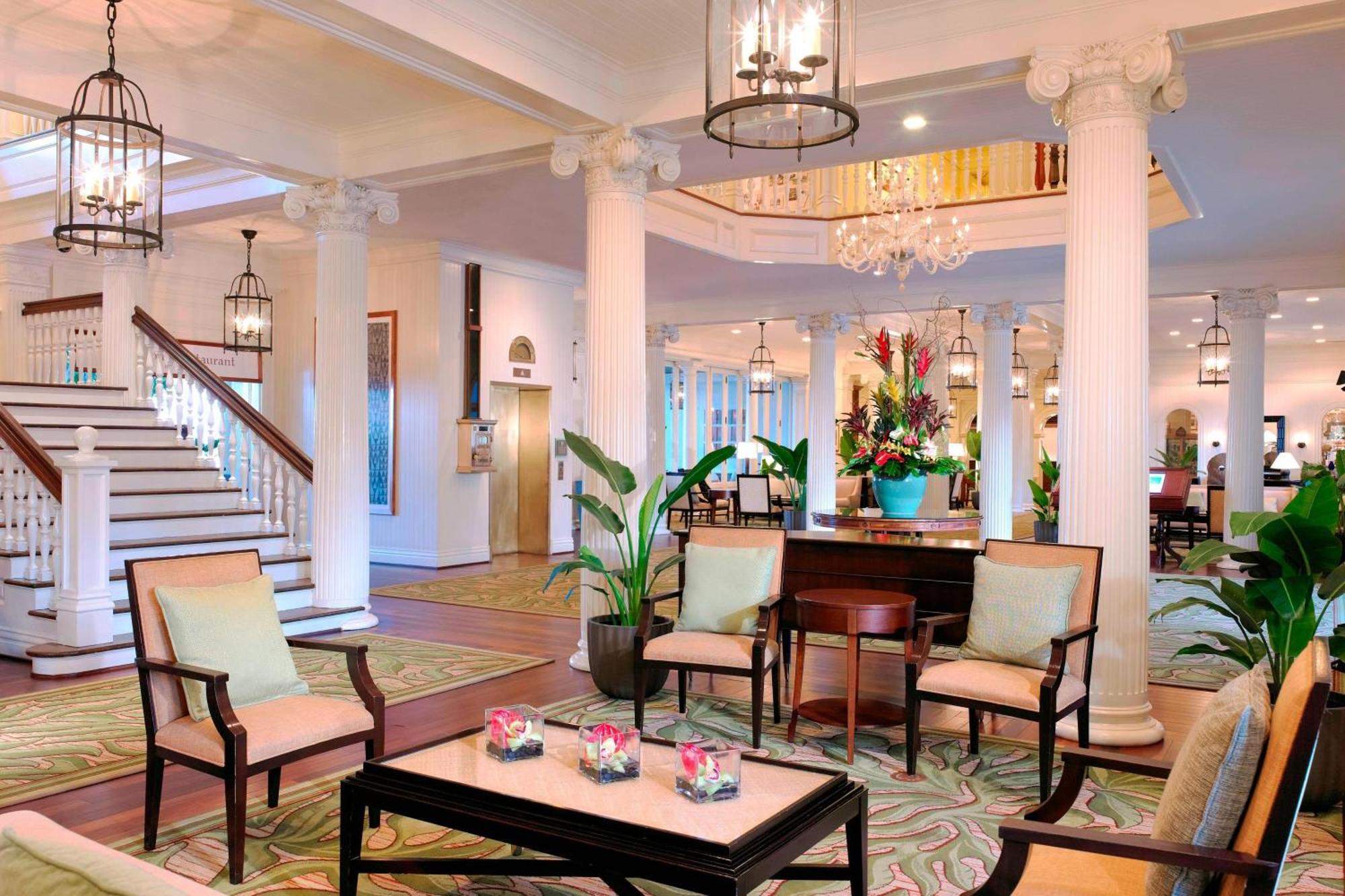 Resort Moana Surfrider, A Westin & Spa, Waikiki 4*