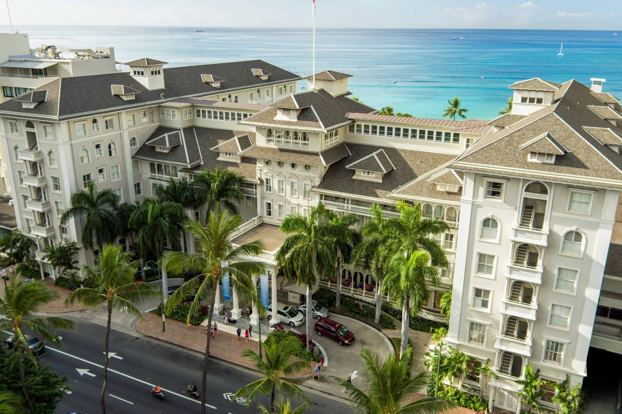 Moana Surfrider, A Westin & Spa, Waikiki 4* Honolulu