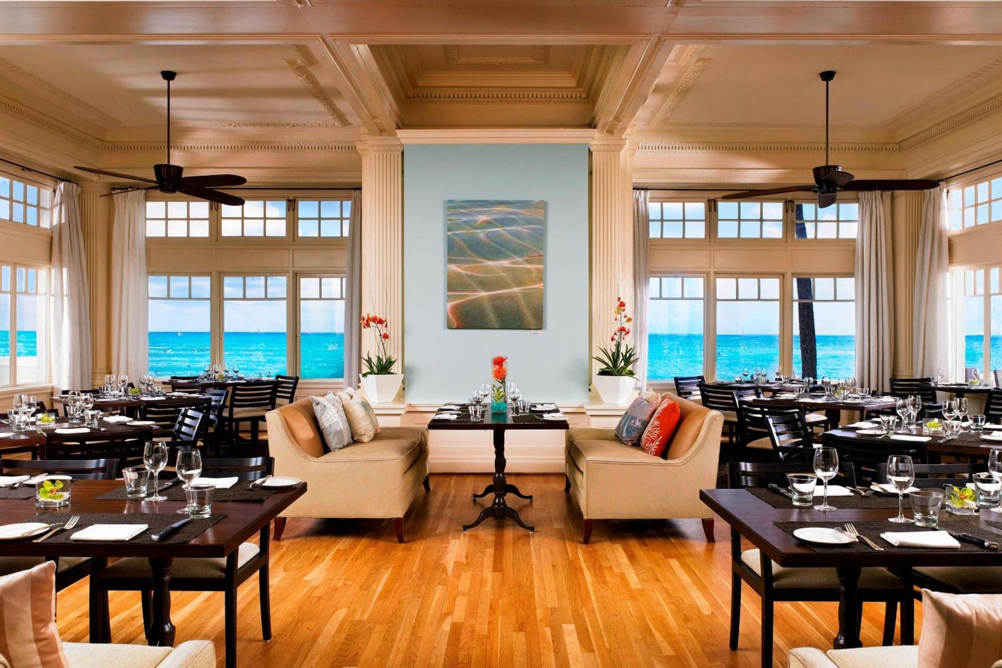 Moana Surfrider, A Westin & Spa, Waikiki