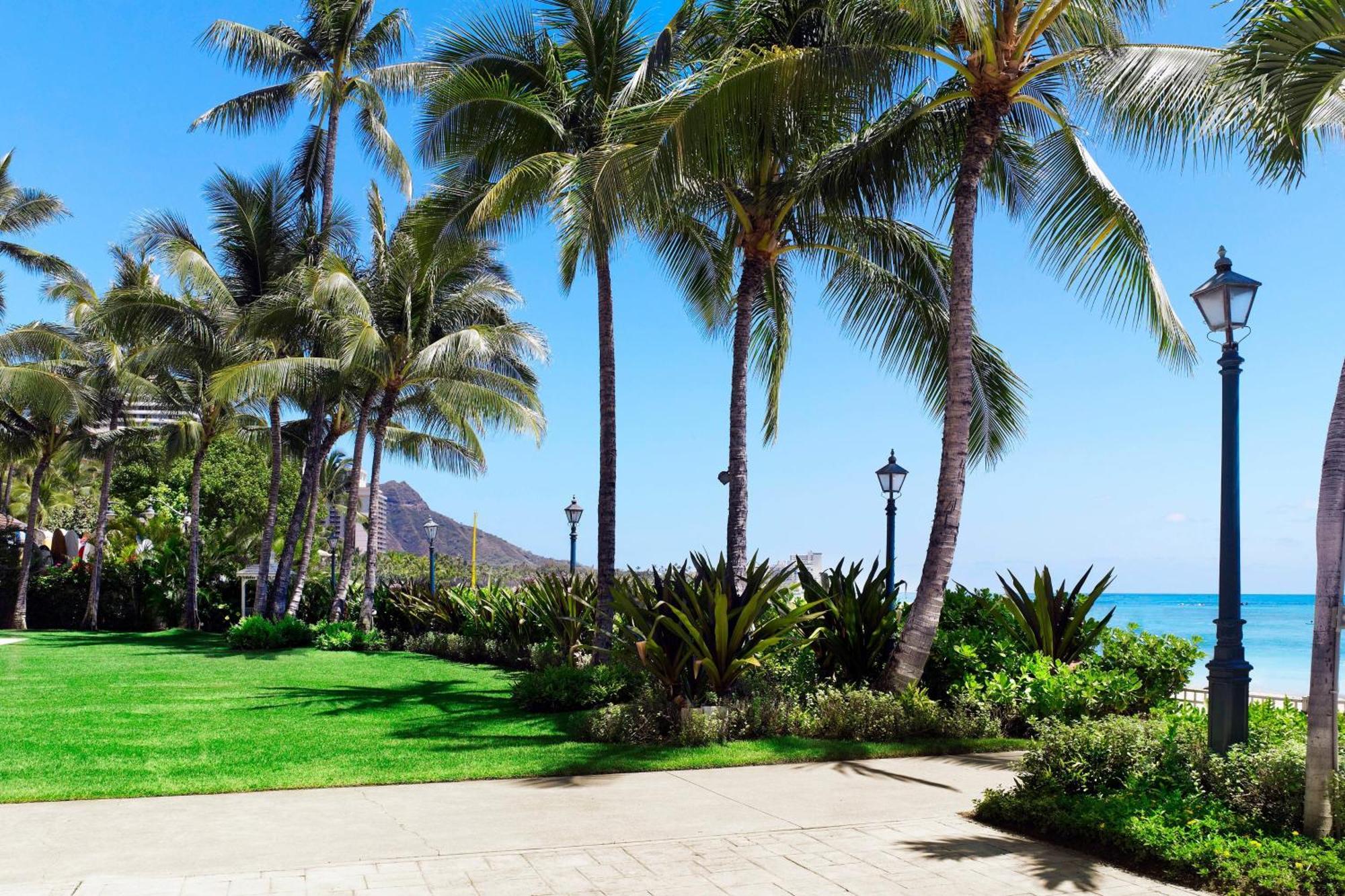 Moana Surfrider, A Westin & Spa, Waikiki Resort