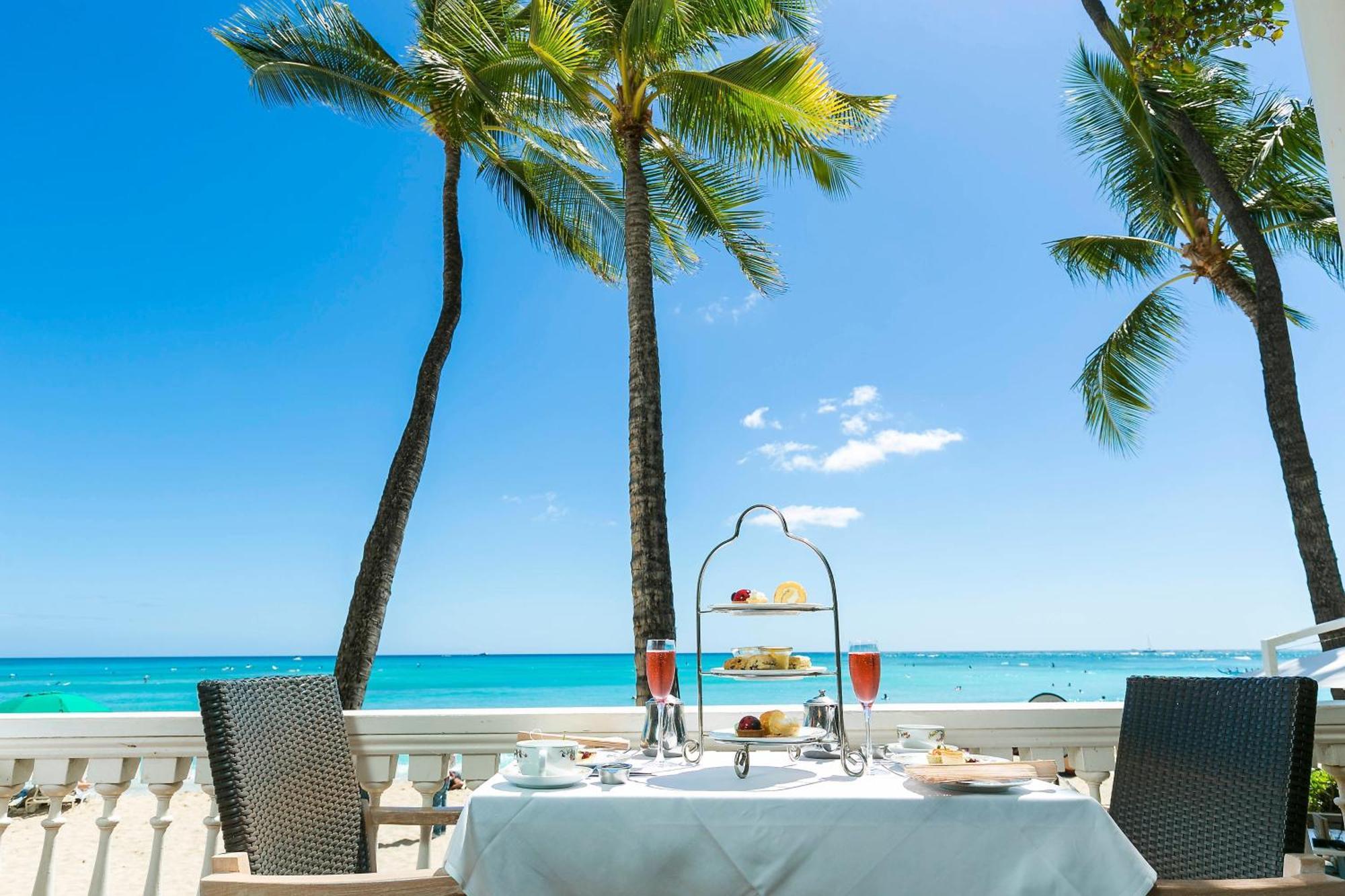 Moana Surfrider, A Westin & Spa, Waikiki Resort Honolulu