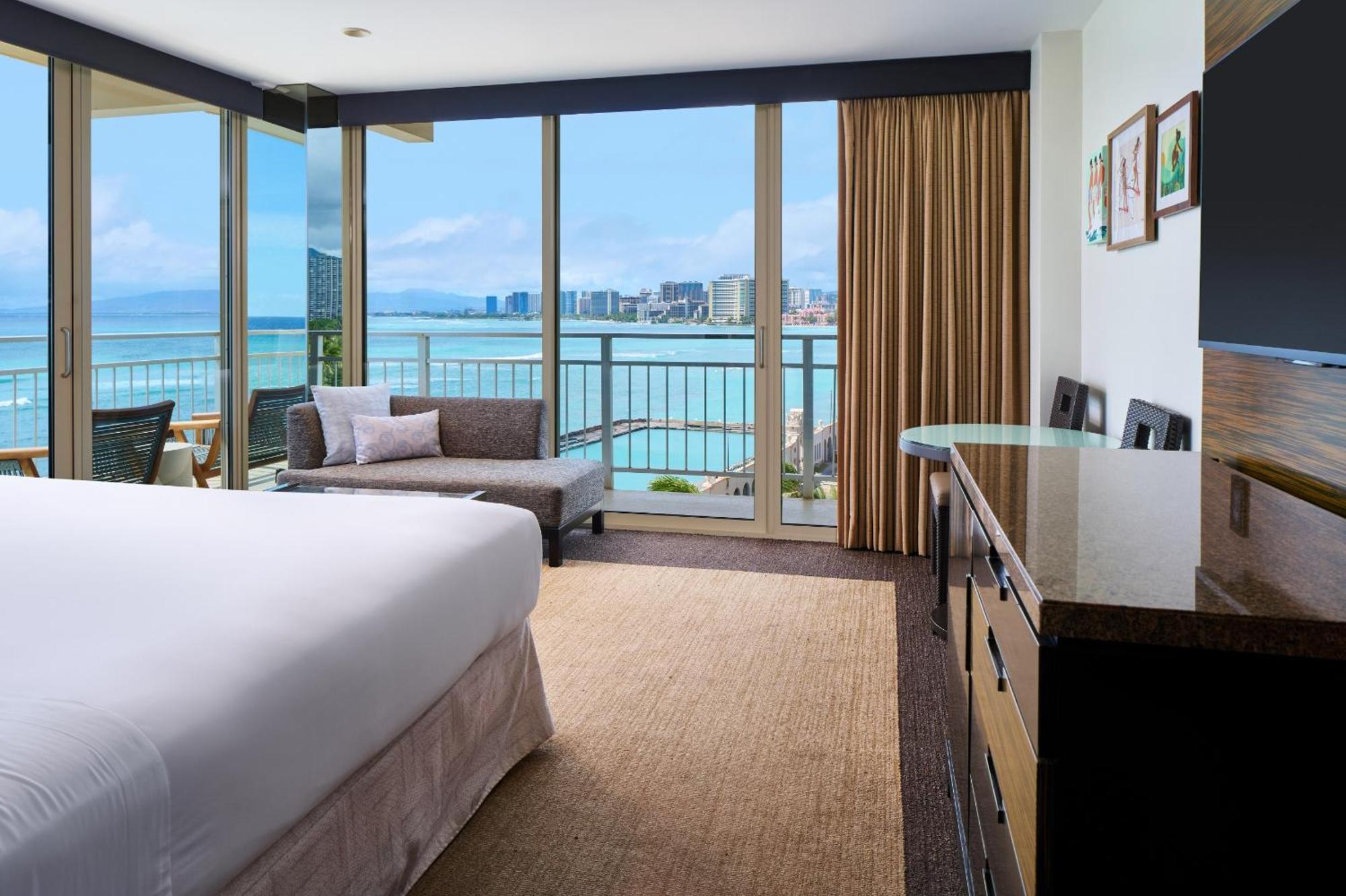 Kaimana 3* Honolulu