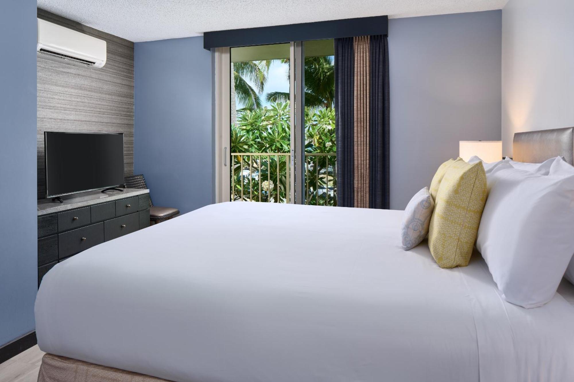 Hotel Kaimana Honolulu