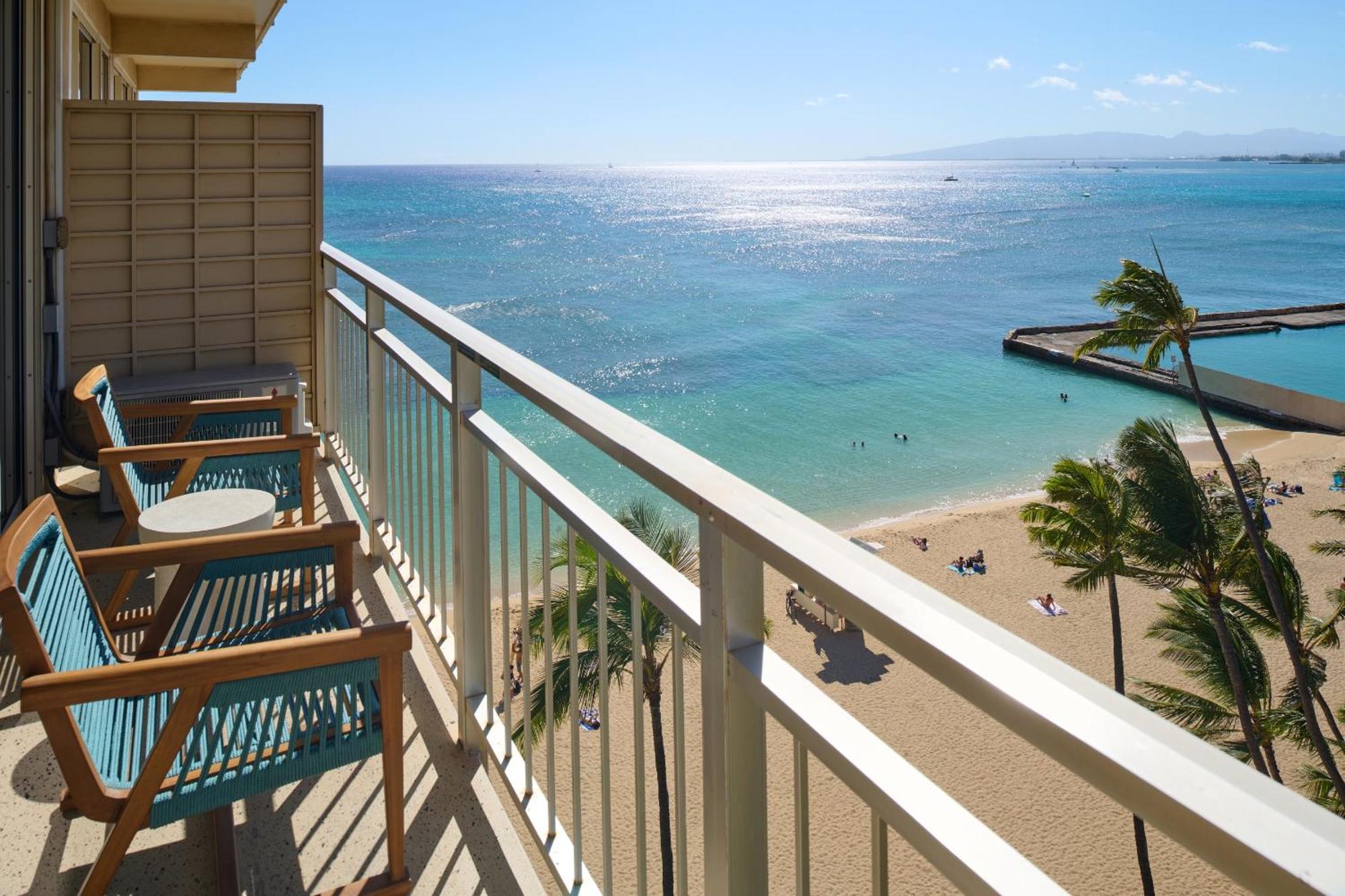 Hotel Kaimana Honolulu