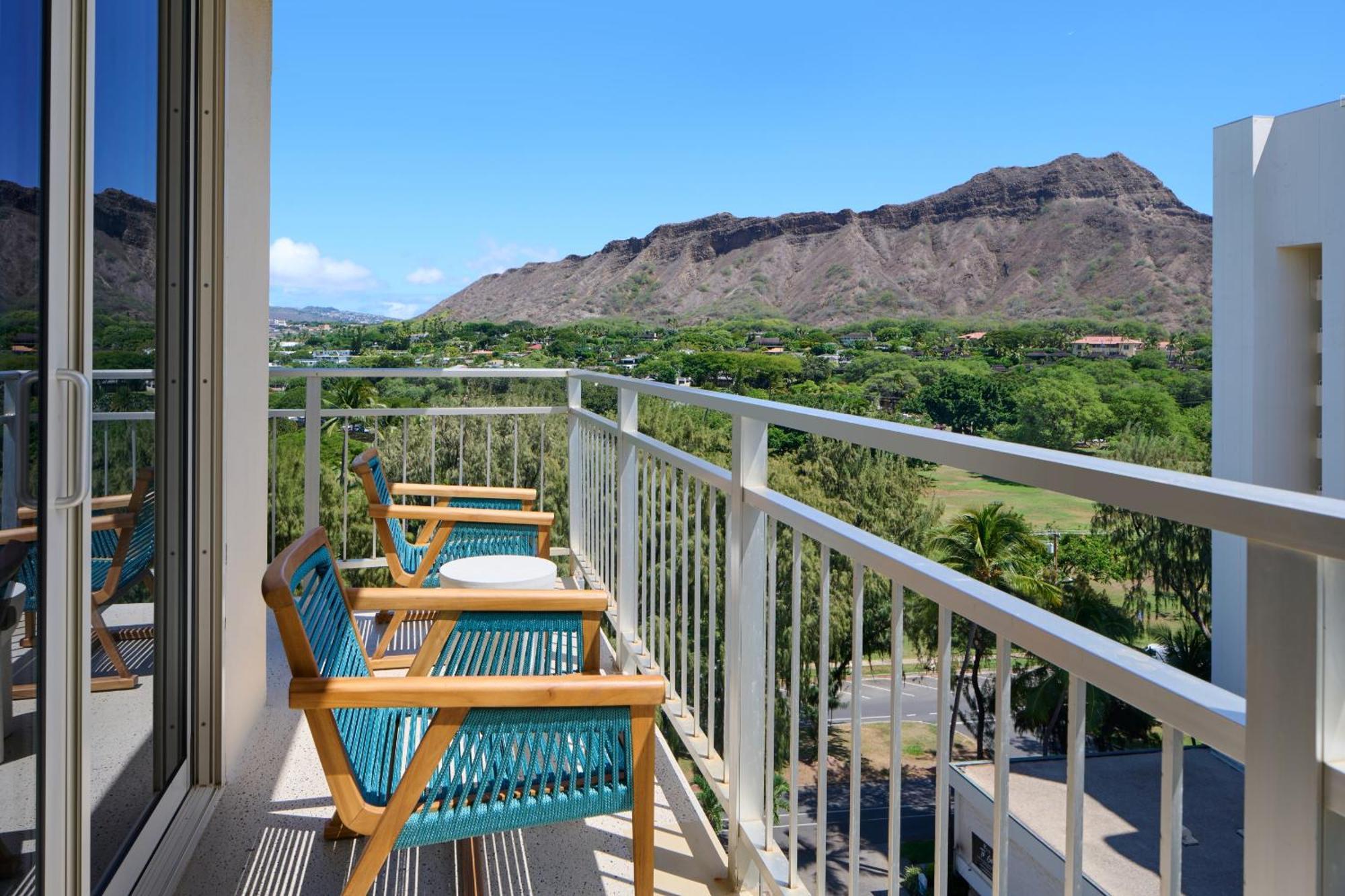 Hotel Kaimana Honolulu